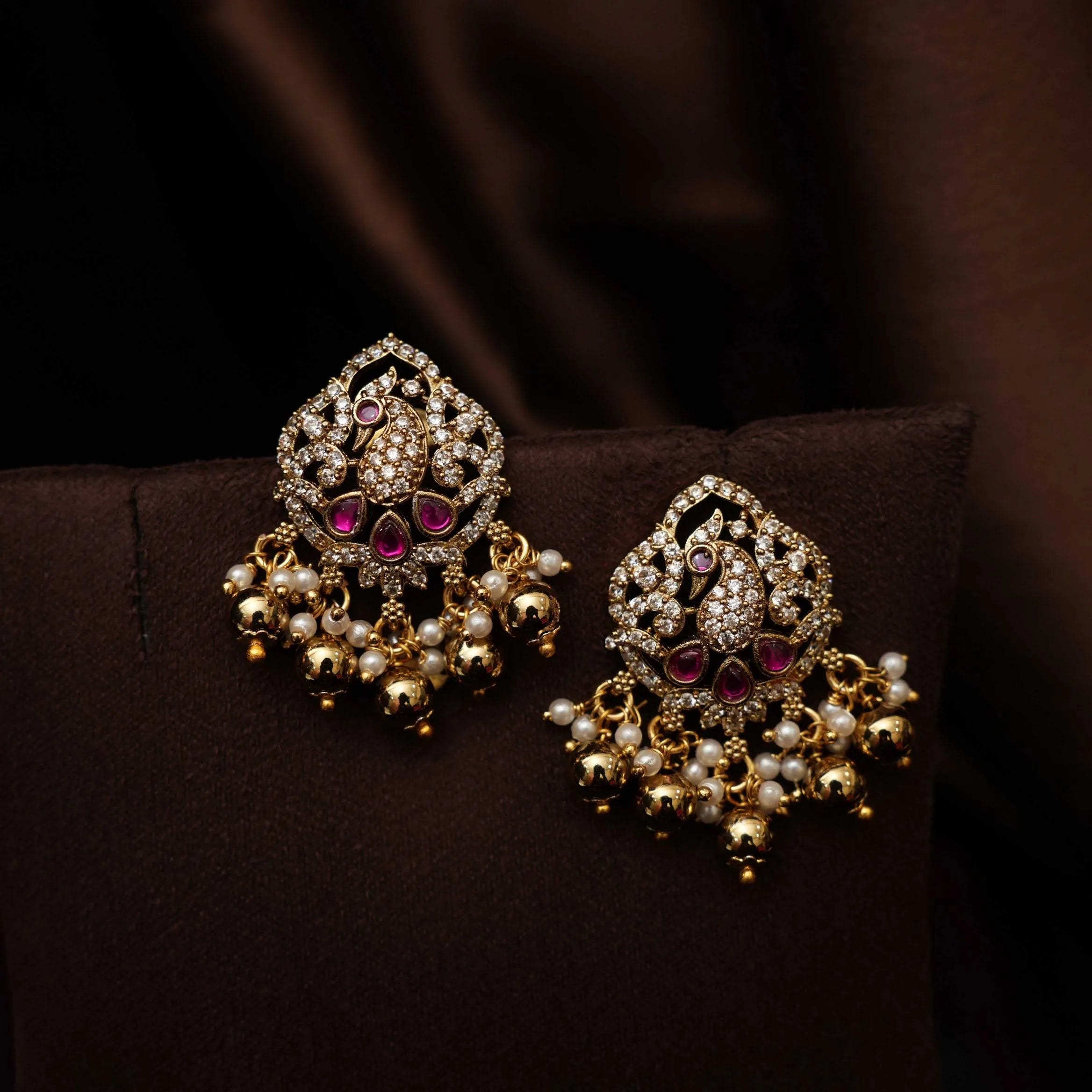 Veda Antique Hasli Necklace