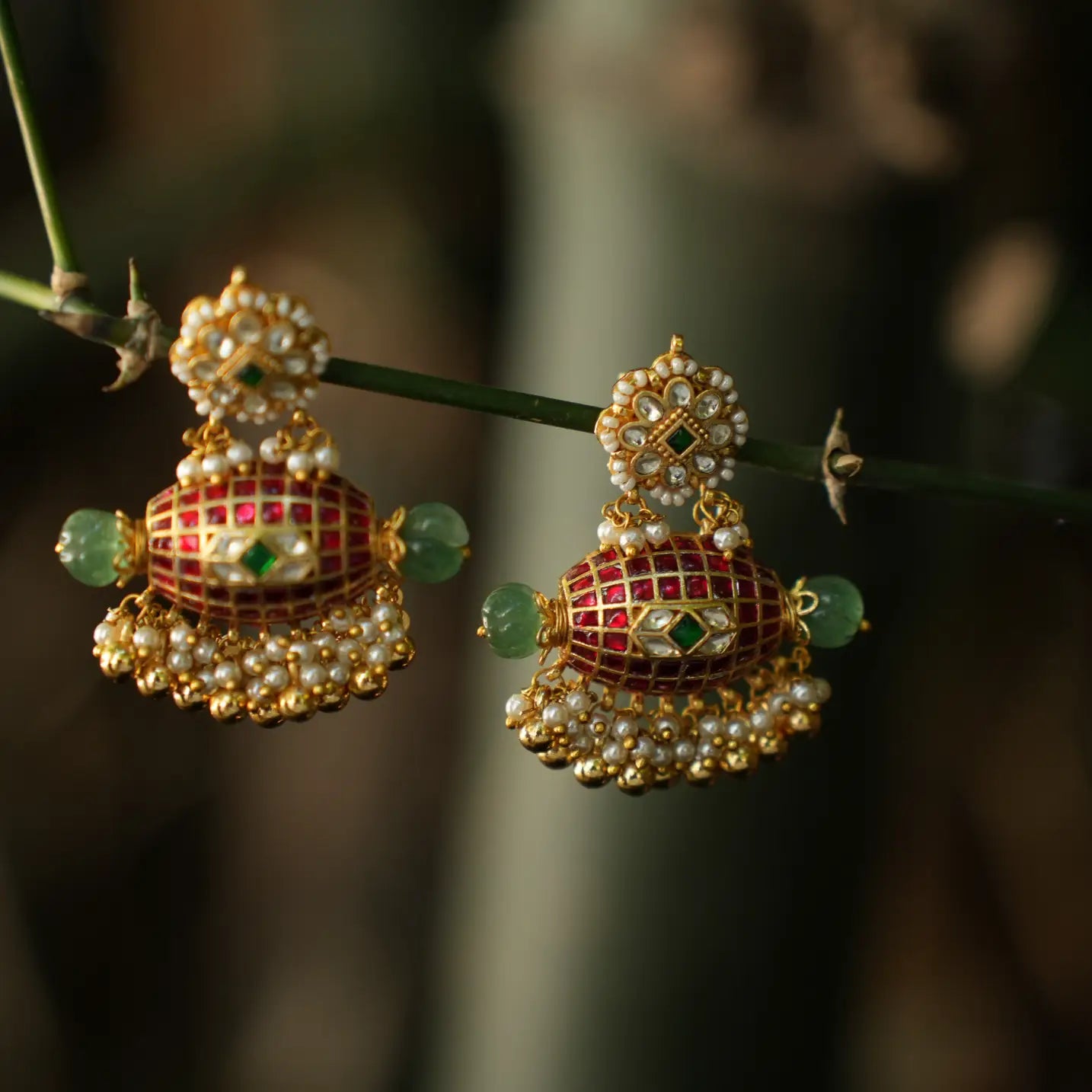 Vedanshi Antique Necklace
