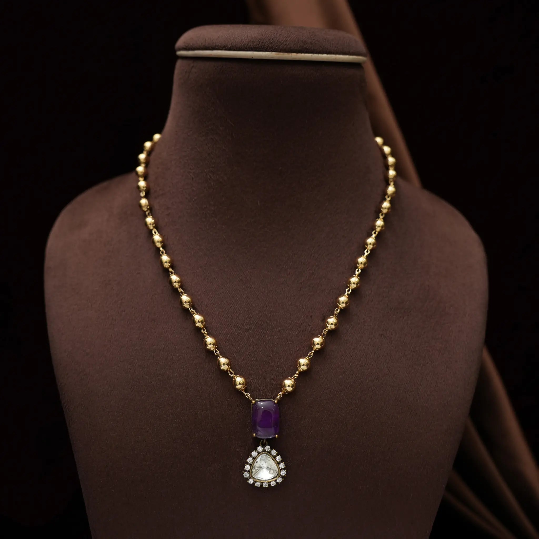 Veyona Victorian Necklace