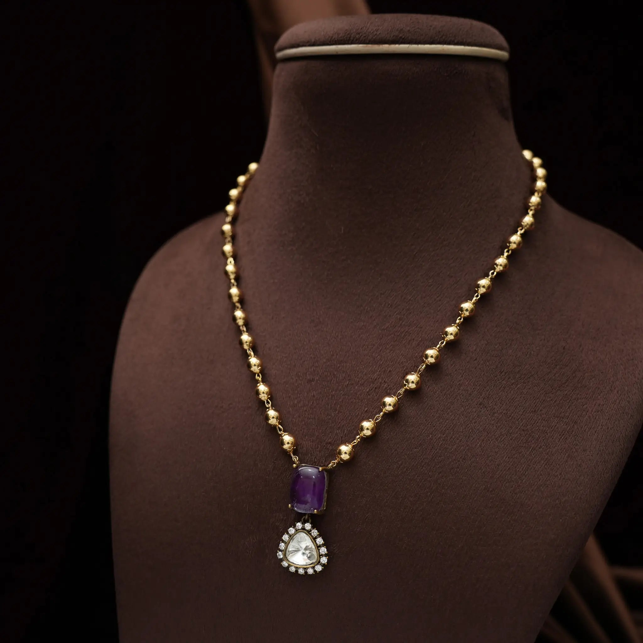 Veyona Victorian Necklace