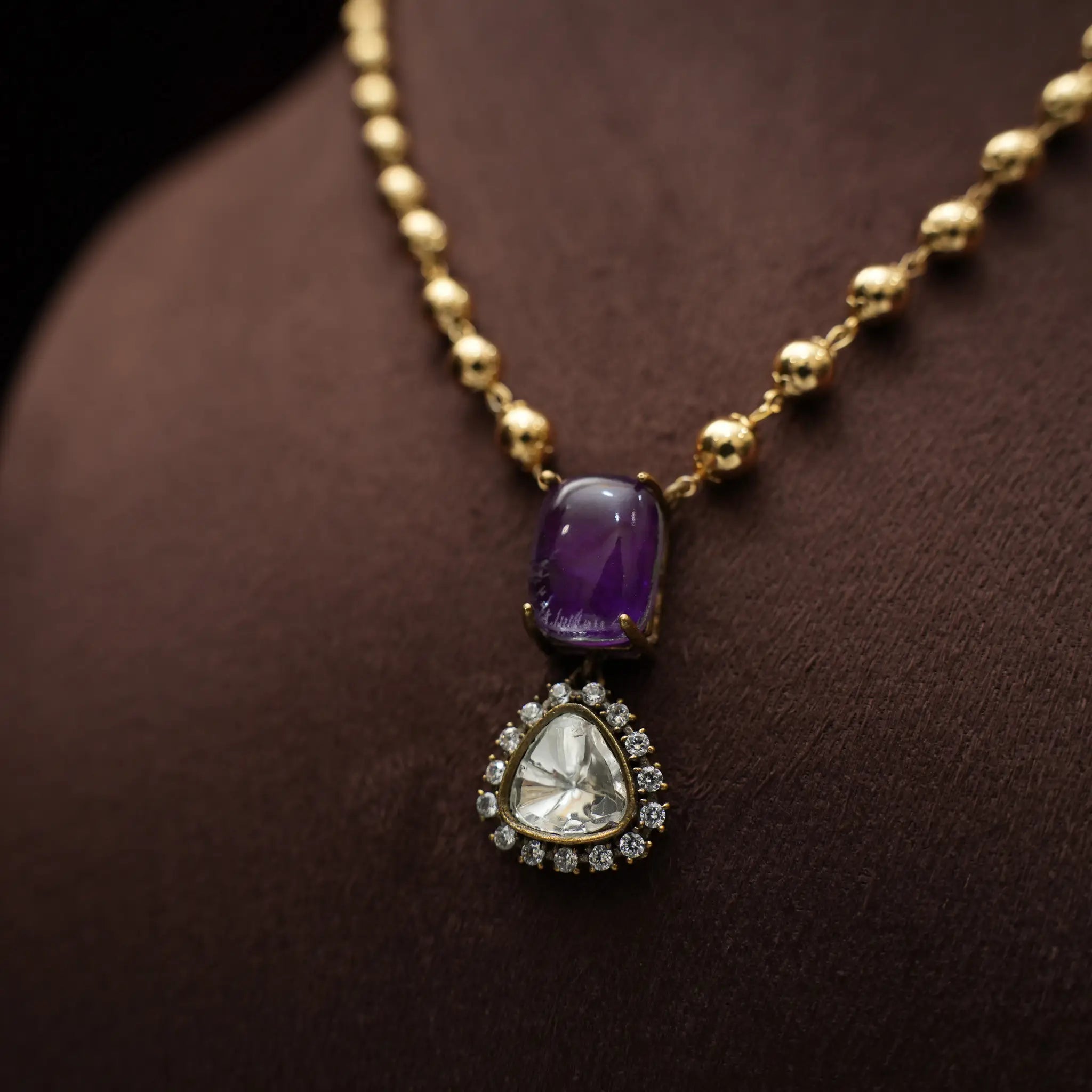 Veyona Victorian Necklace