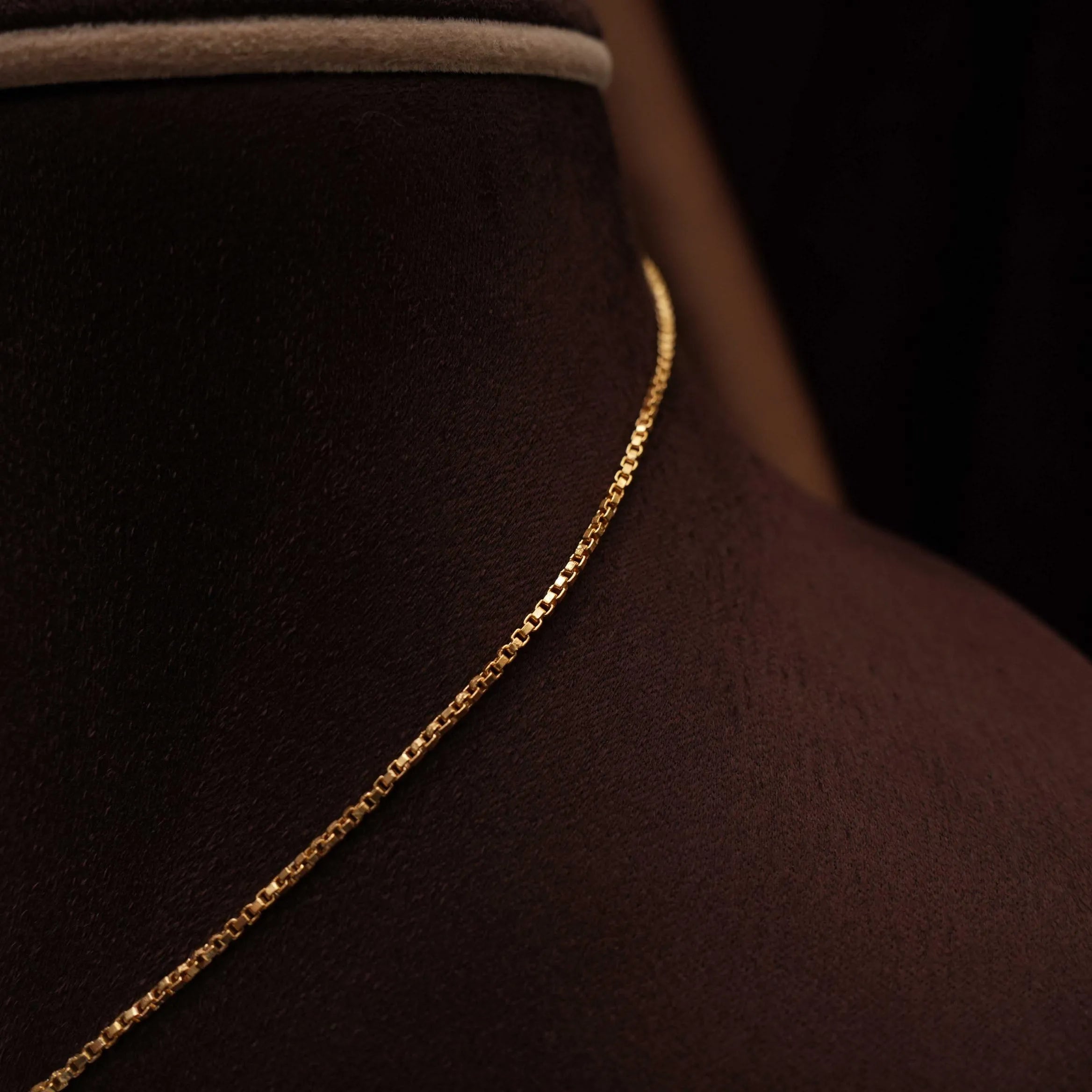 Victoria Polki Minimal Necklace