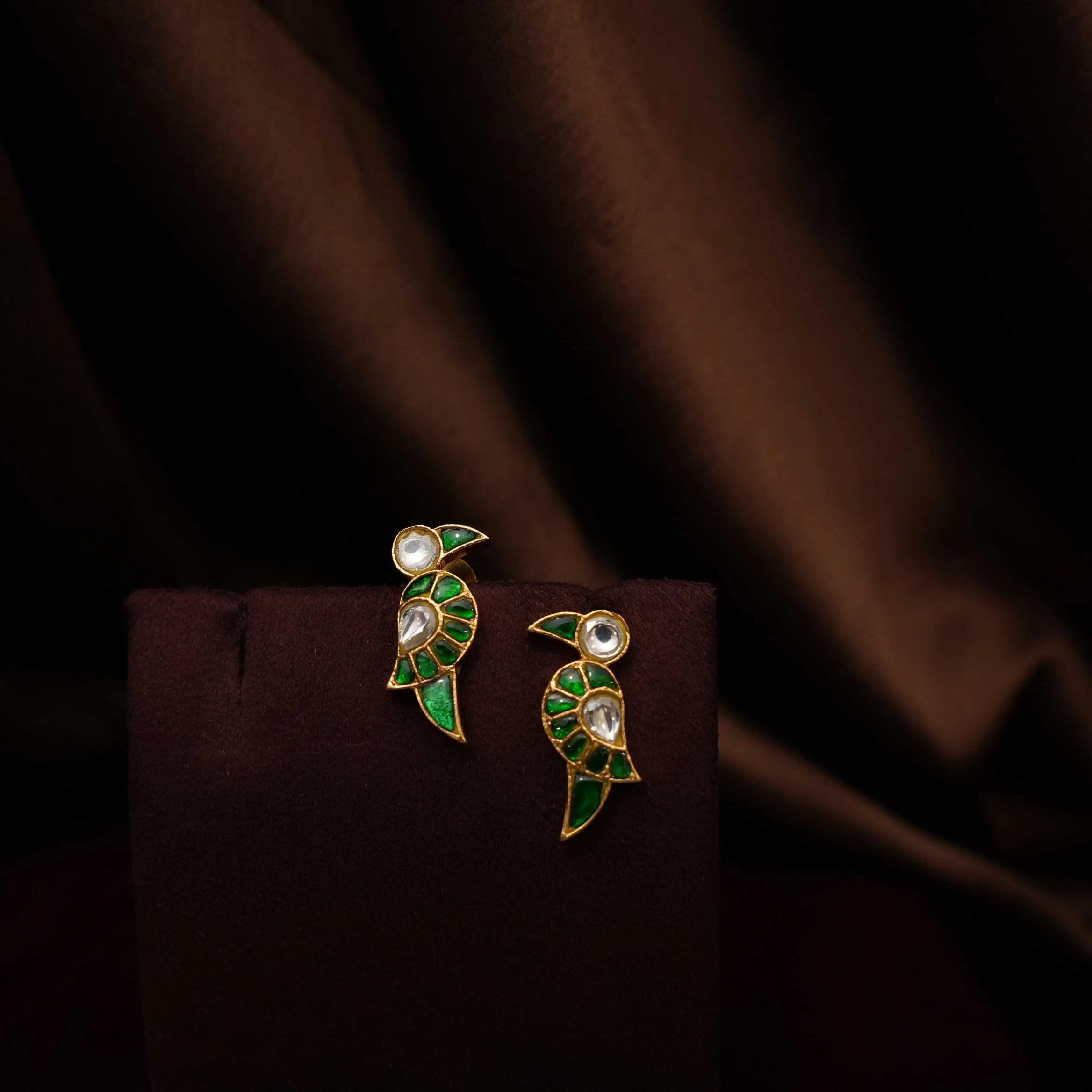 Victoria Polki Minimal Necklace