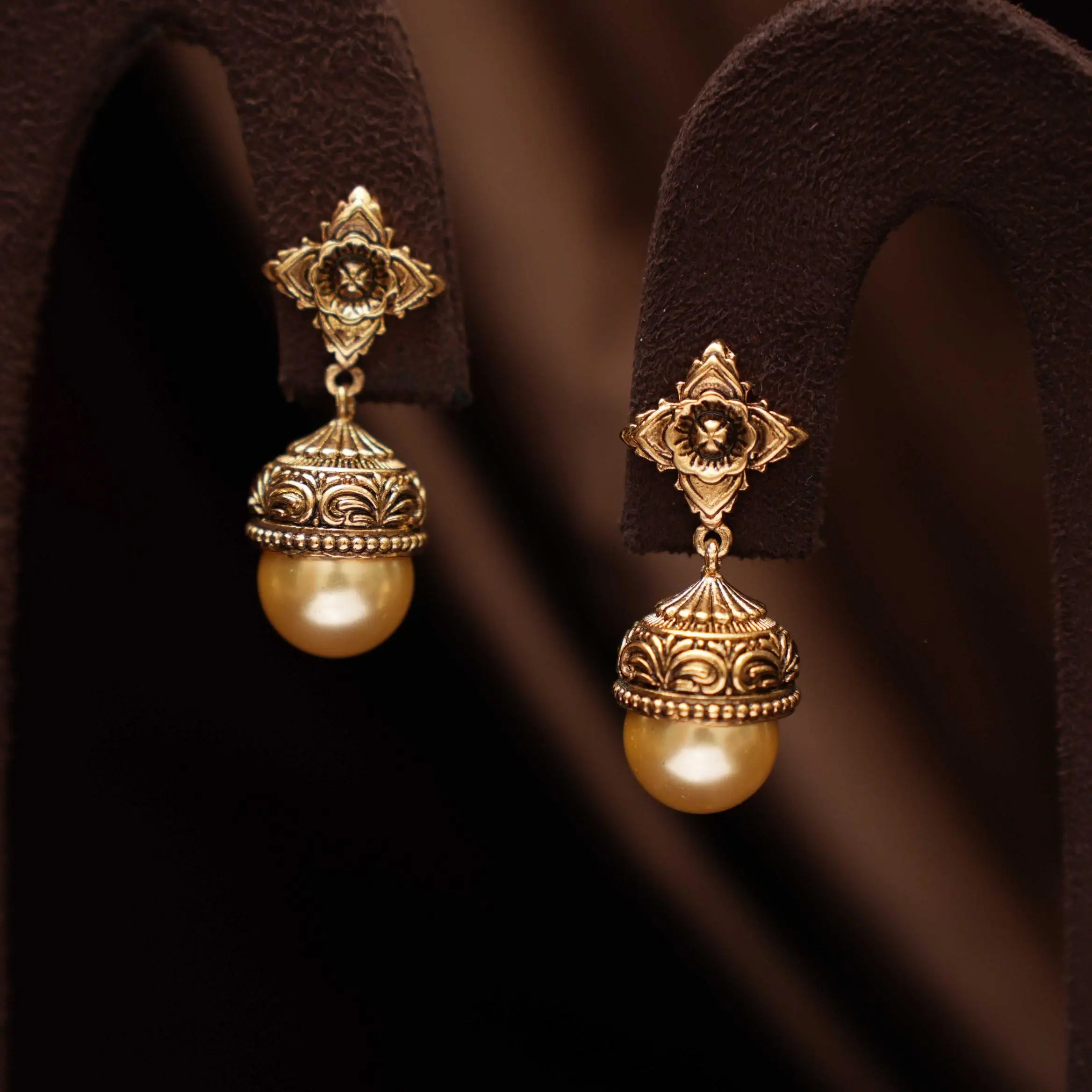 Viha Antique Hasli Necklace