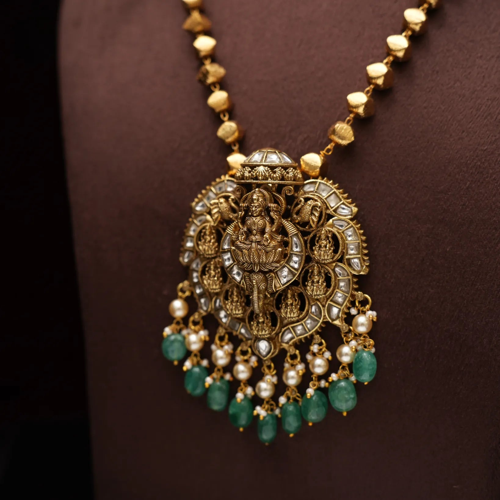 Vihara Antique Necklace