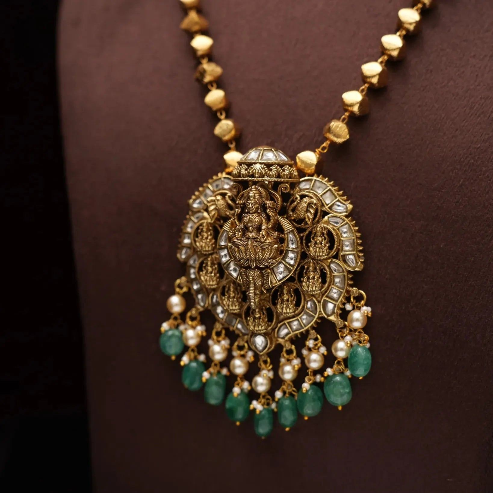 Vihara Antique Necklace