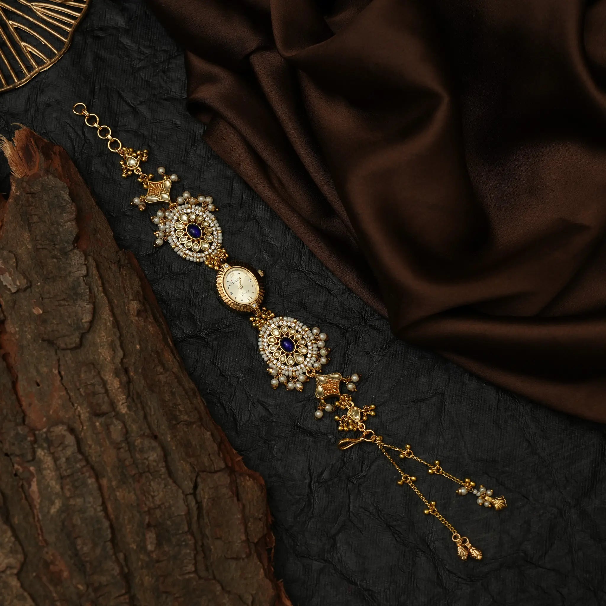 Vimala Polki Watches