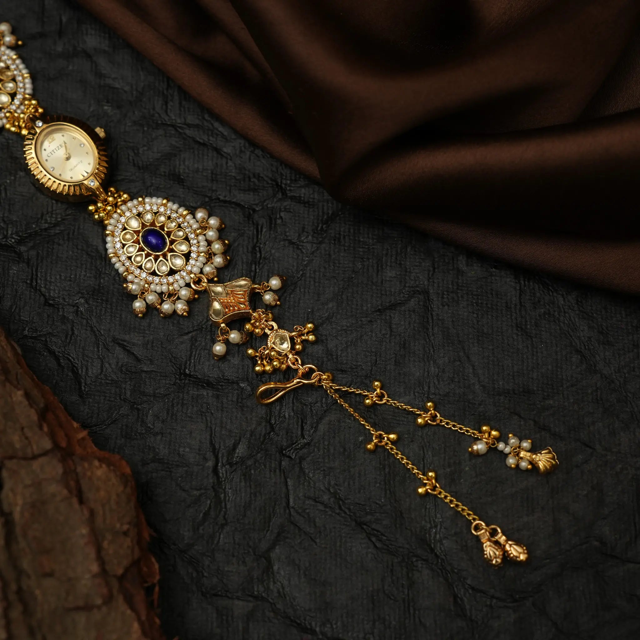 Vimala Polki Watches