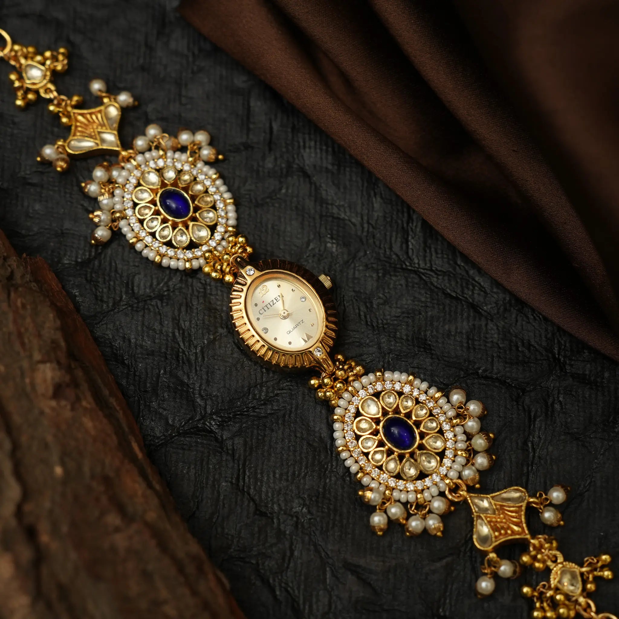 Vimala Polki Watches