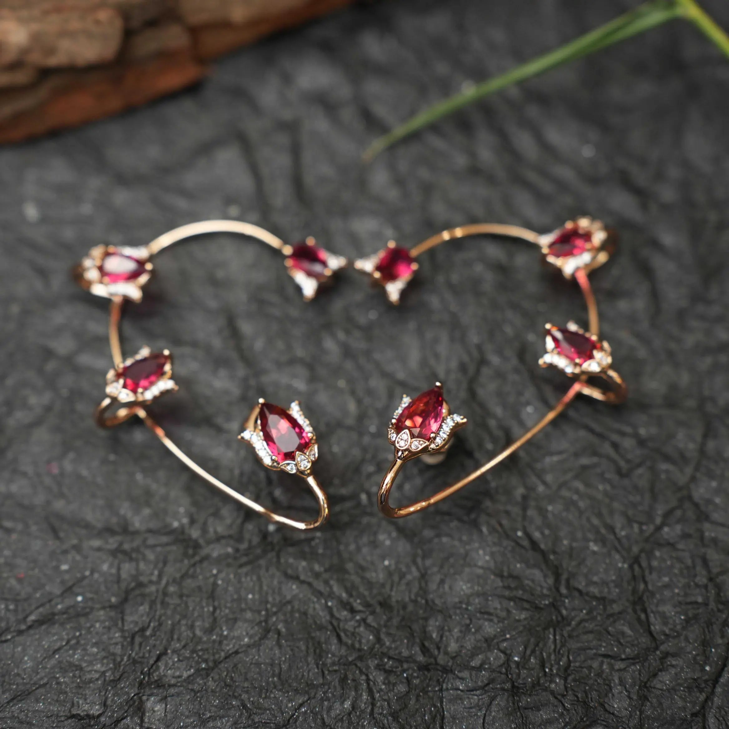 Vinita Designer Ear Cuff