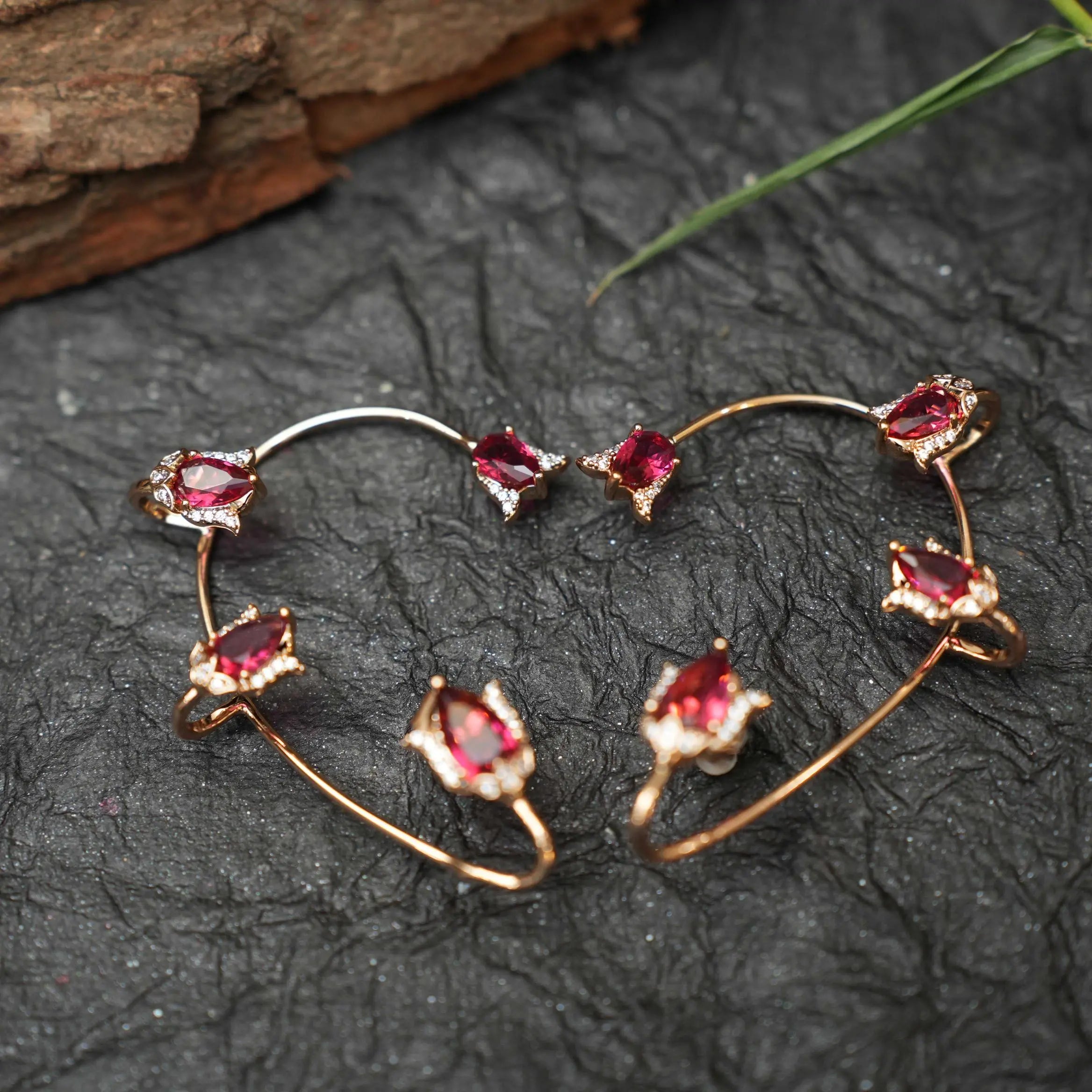 Vinita Designer Ear Cuff