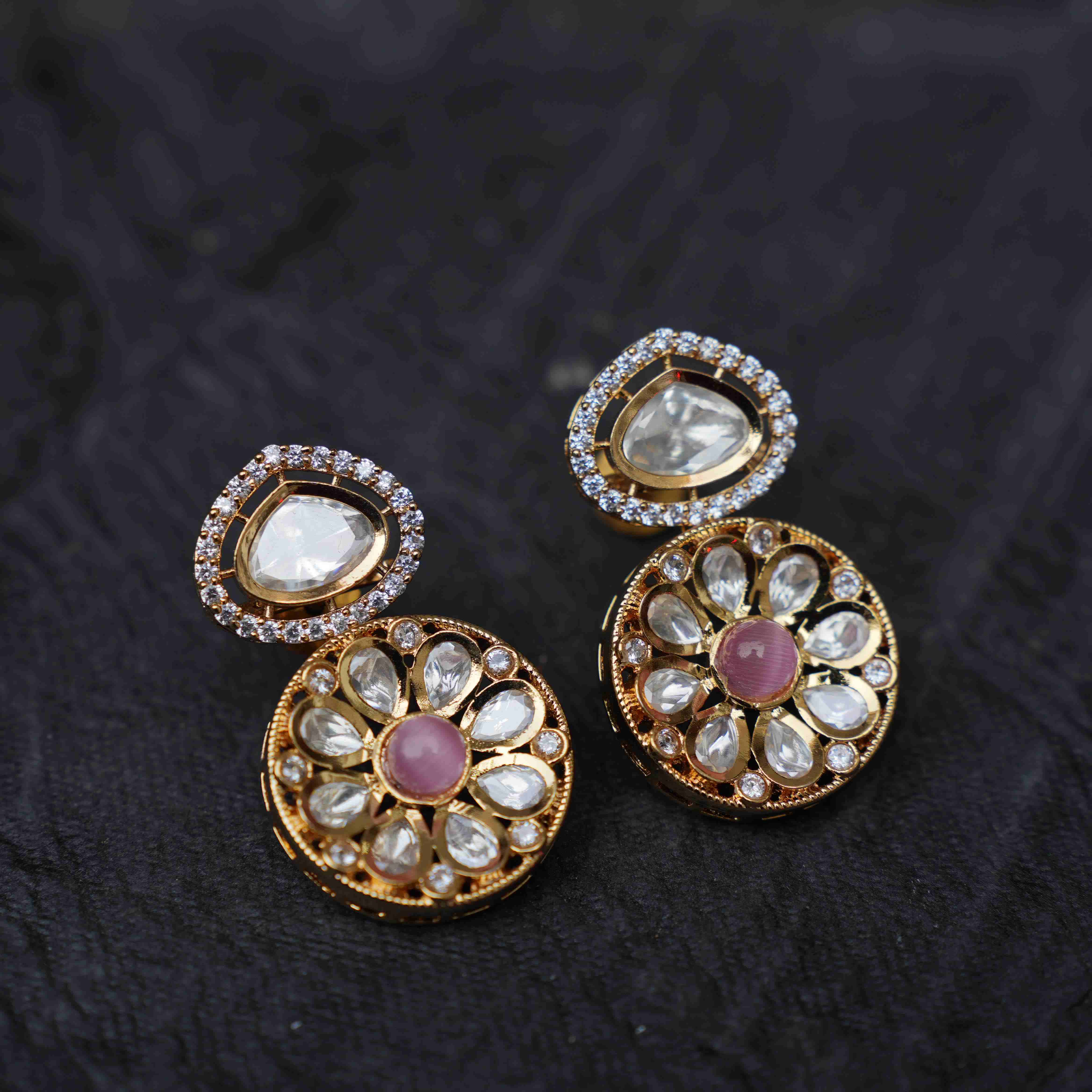 Vipasha Polki Necklace