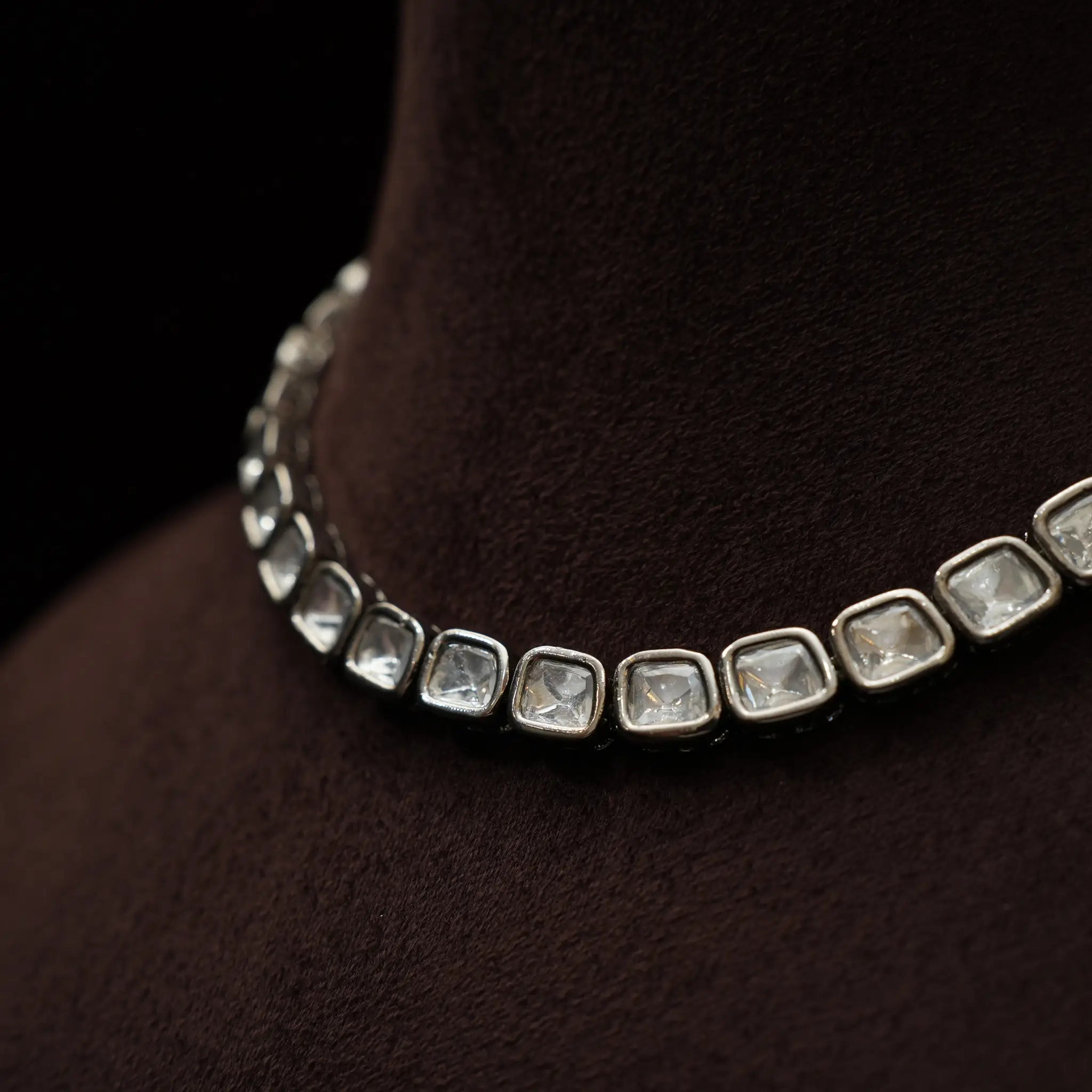 Virve Kundan Necklace