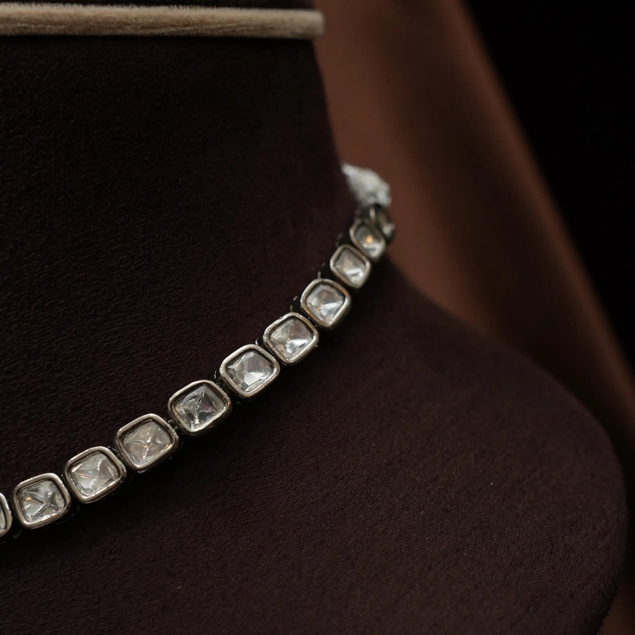 Virve Kundan Necklace