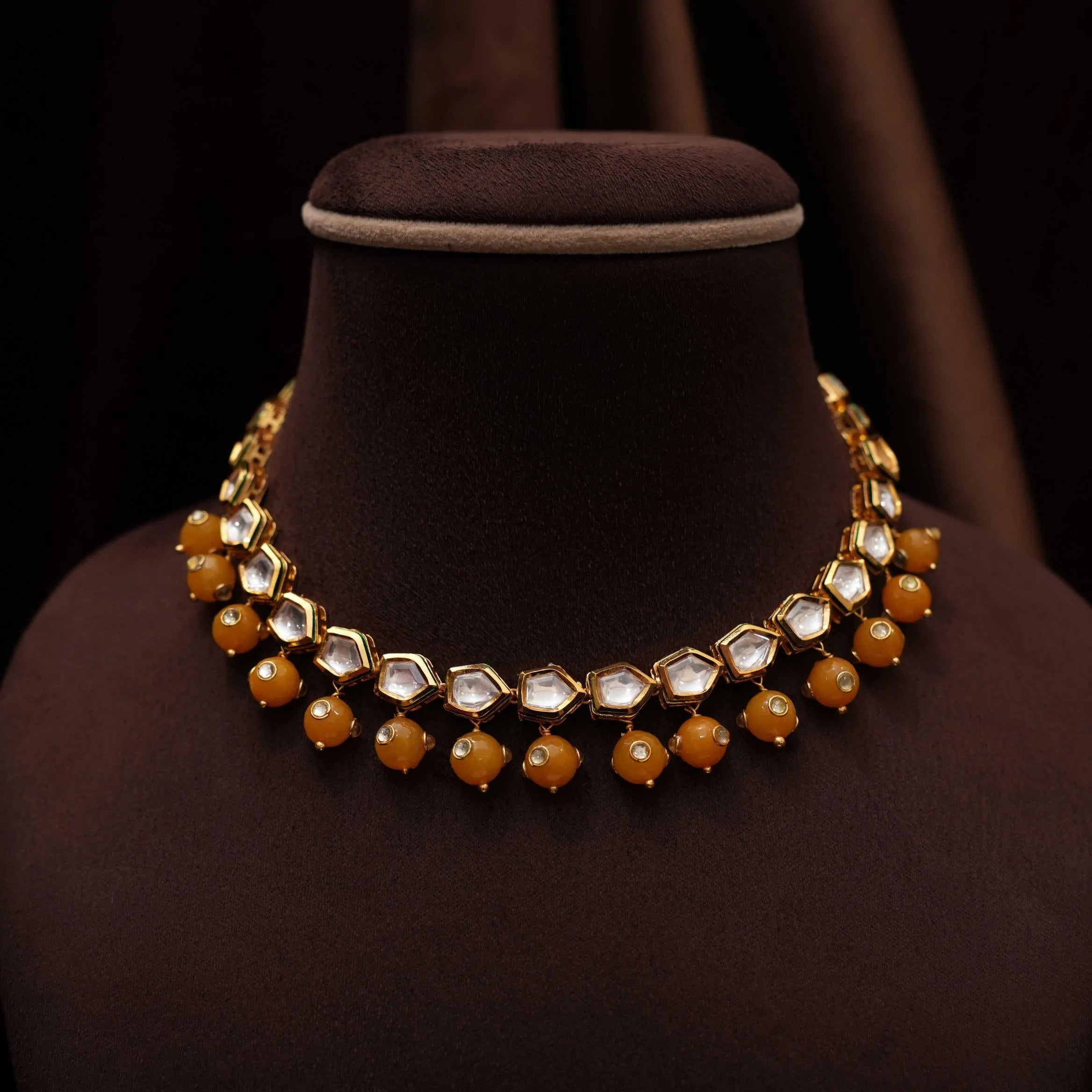 Vishaka Kundan Necklace