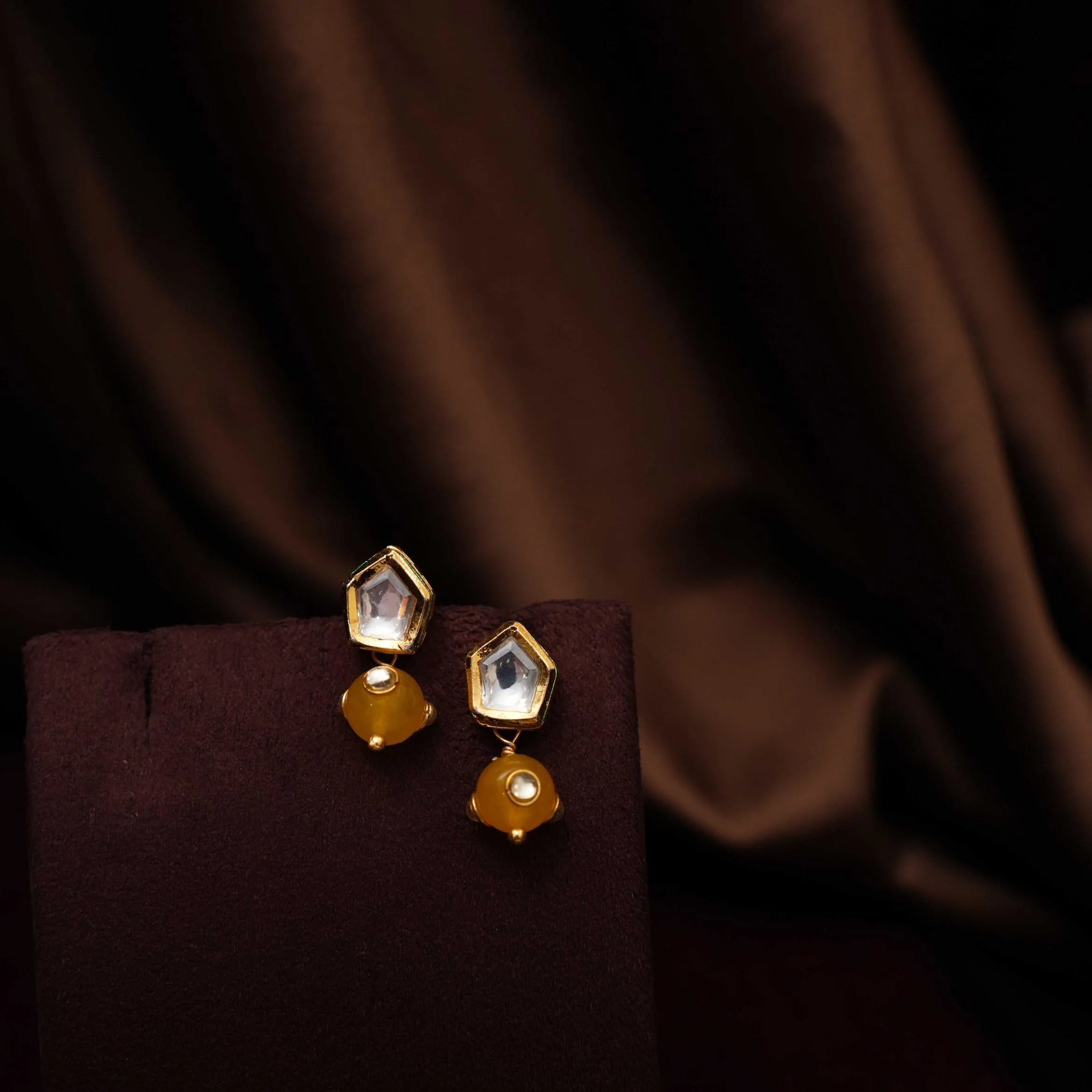 Vishaka Kundan Necklace