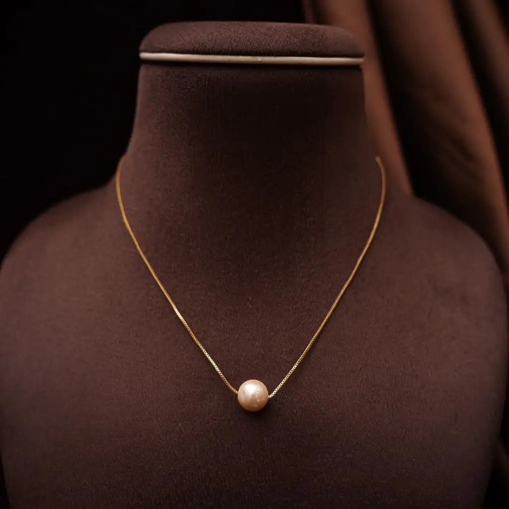 Viyira Minimal Necklace