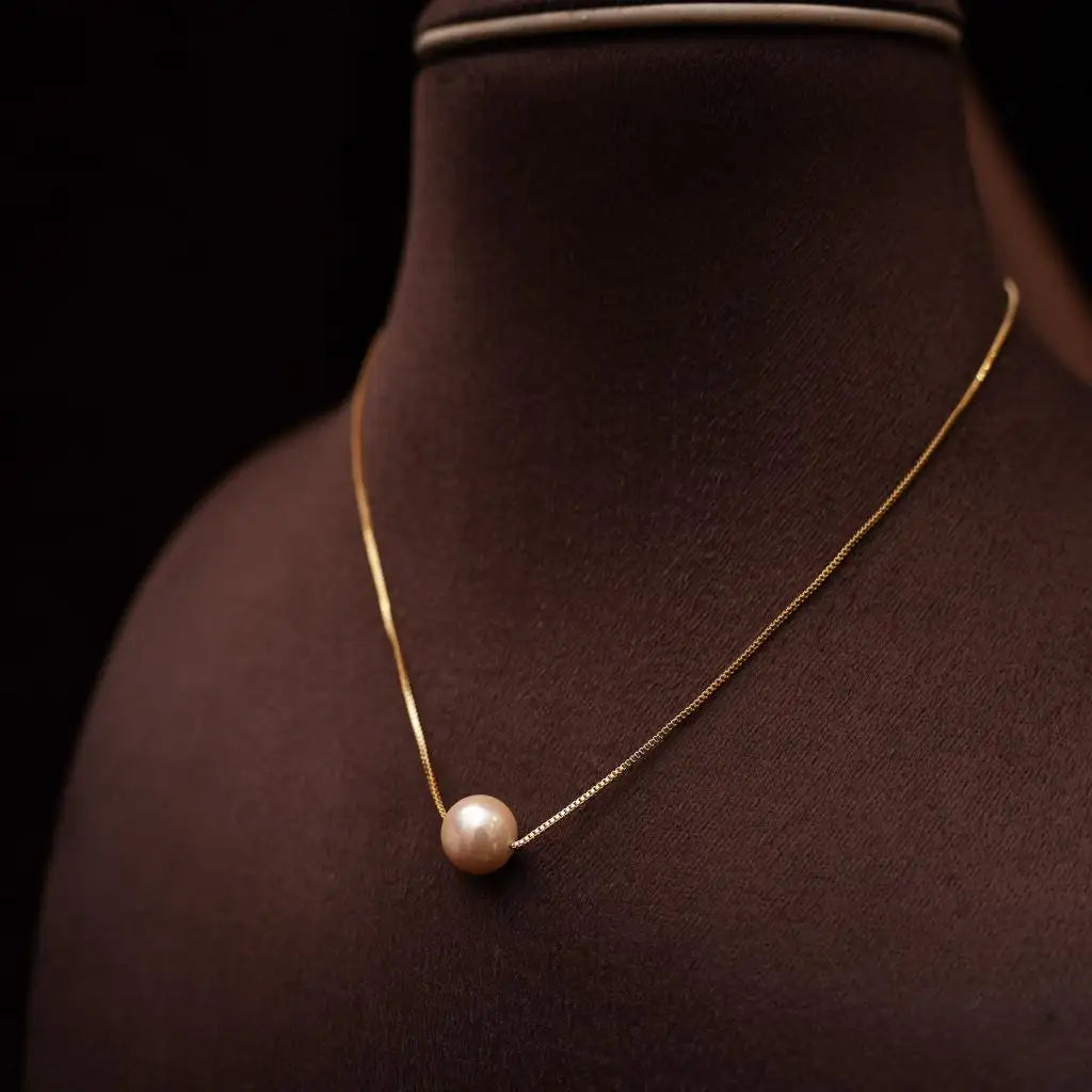 Viyira Minimal Necklace