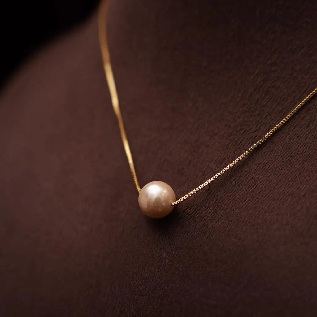 Viyira Minimal Necklace