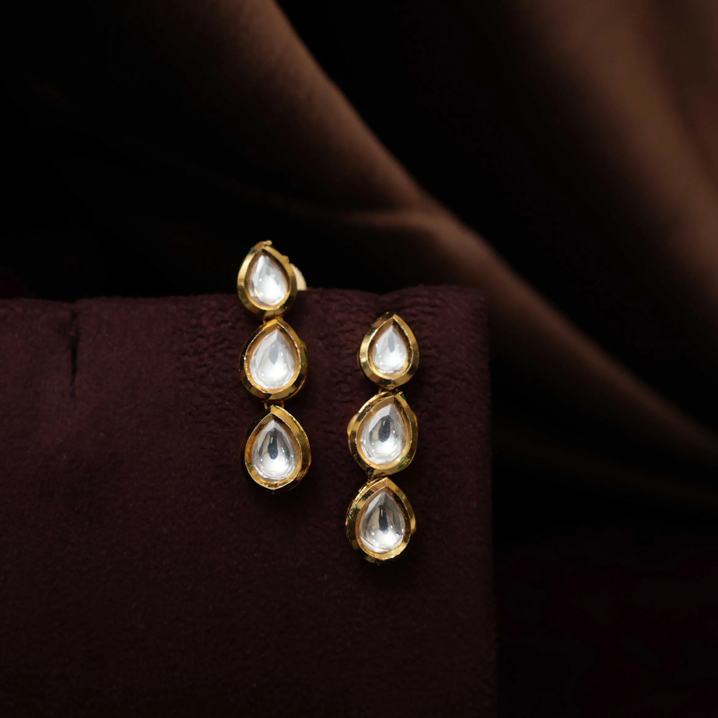 Vrida Kundan Necklace