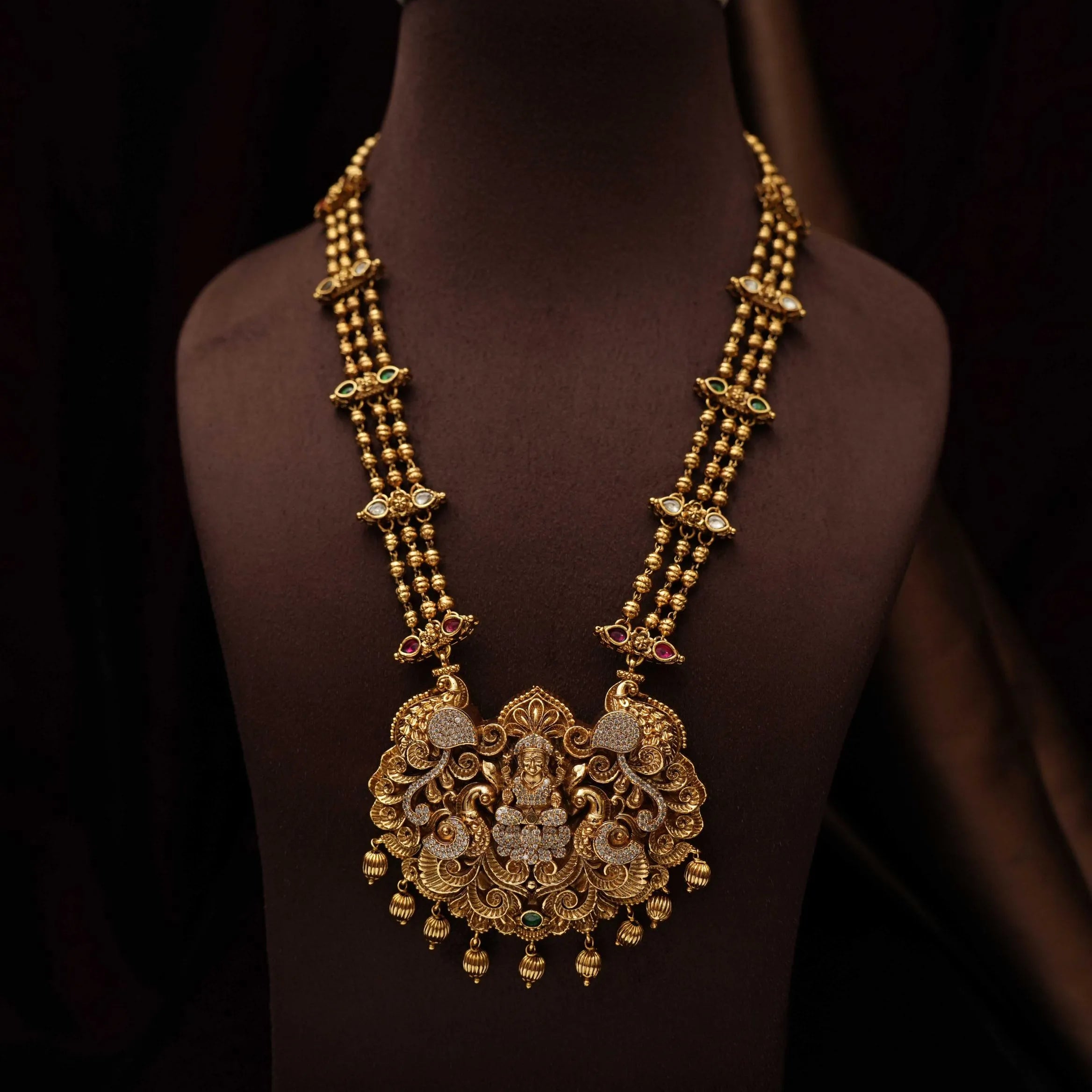 Wailana Antique Necklace