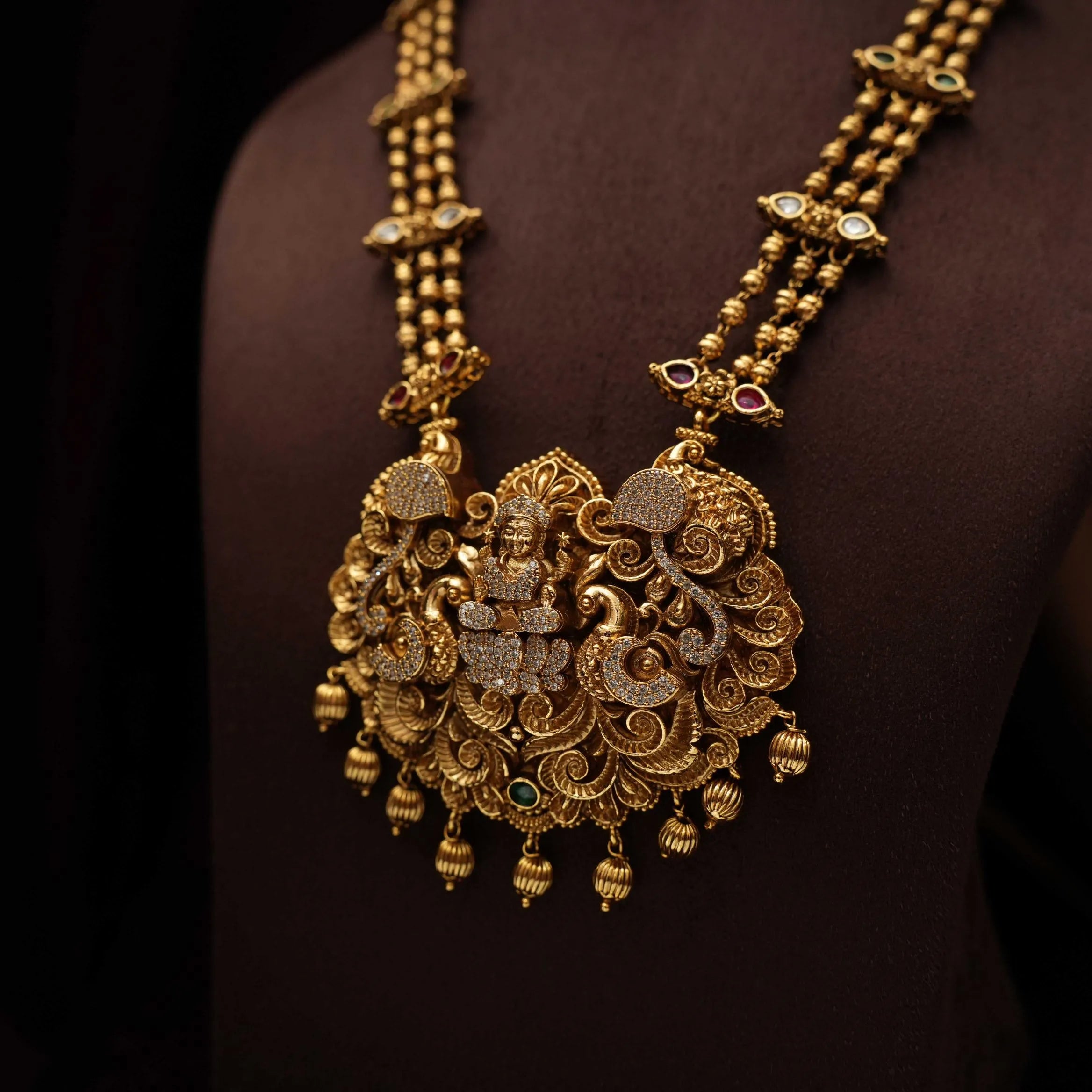 Wailana Antique Necklace