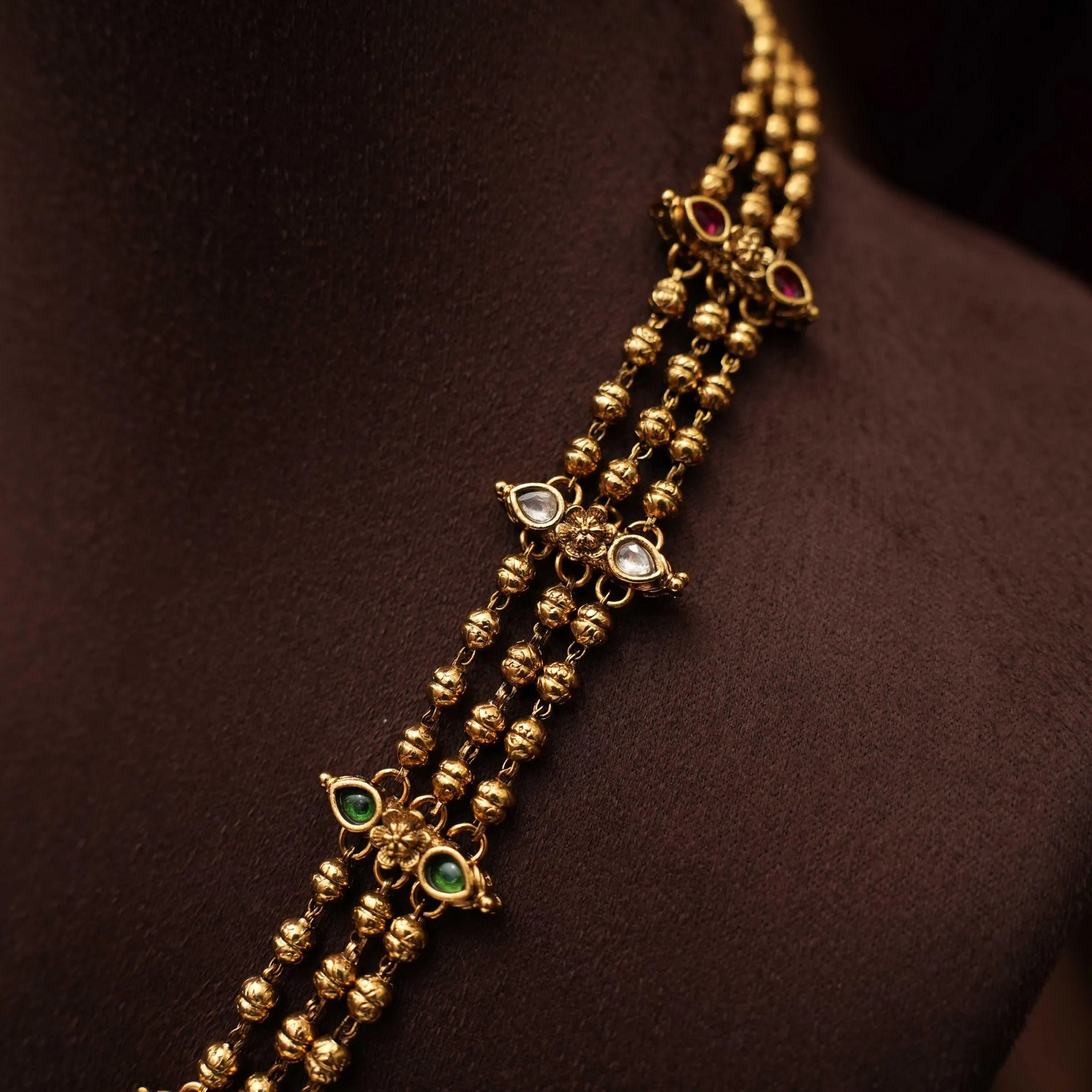 Wailana Antique Necklace