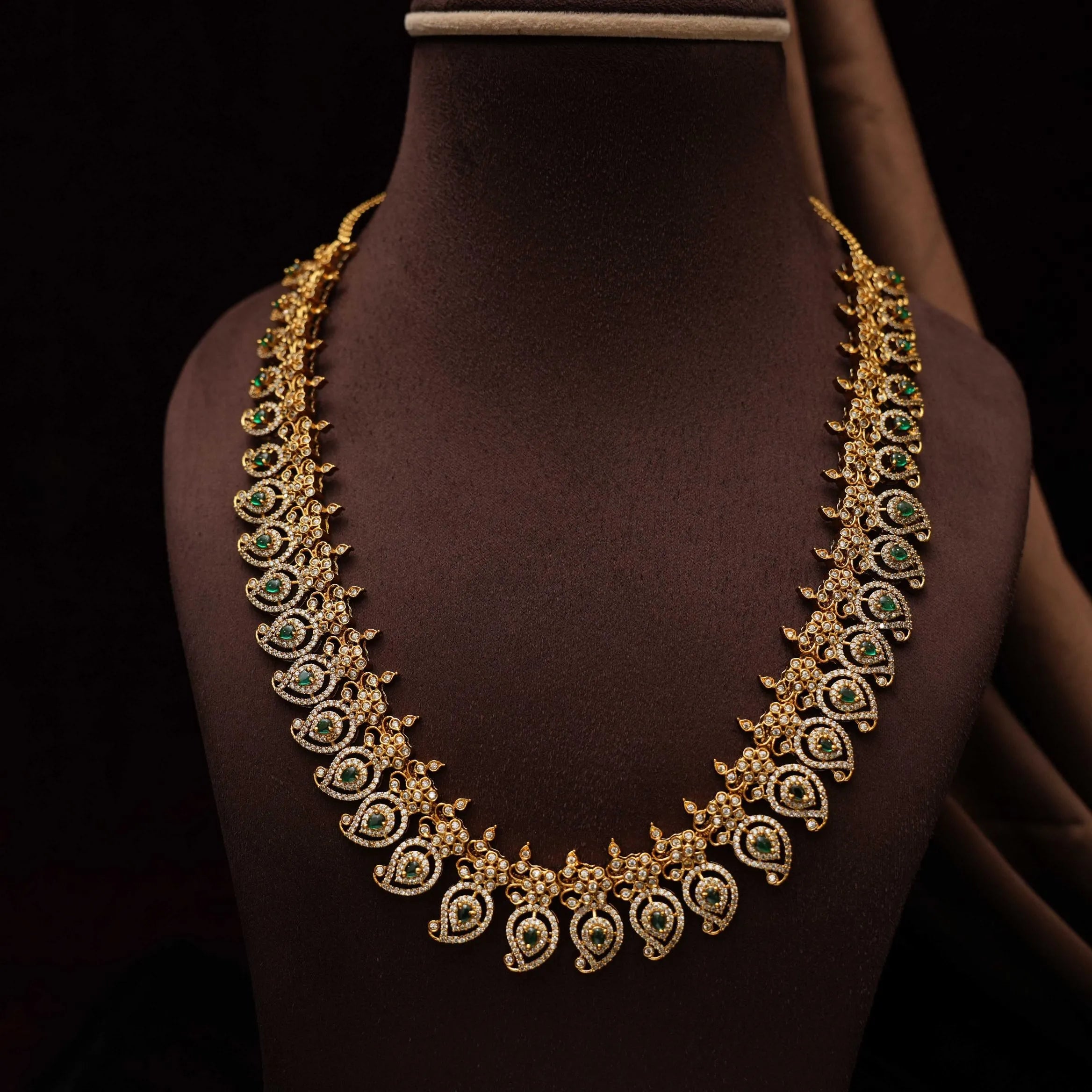 Wamika Antique Necklace