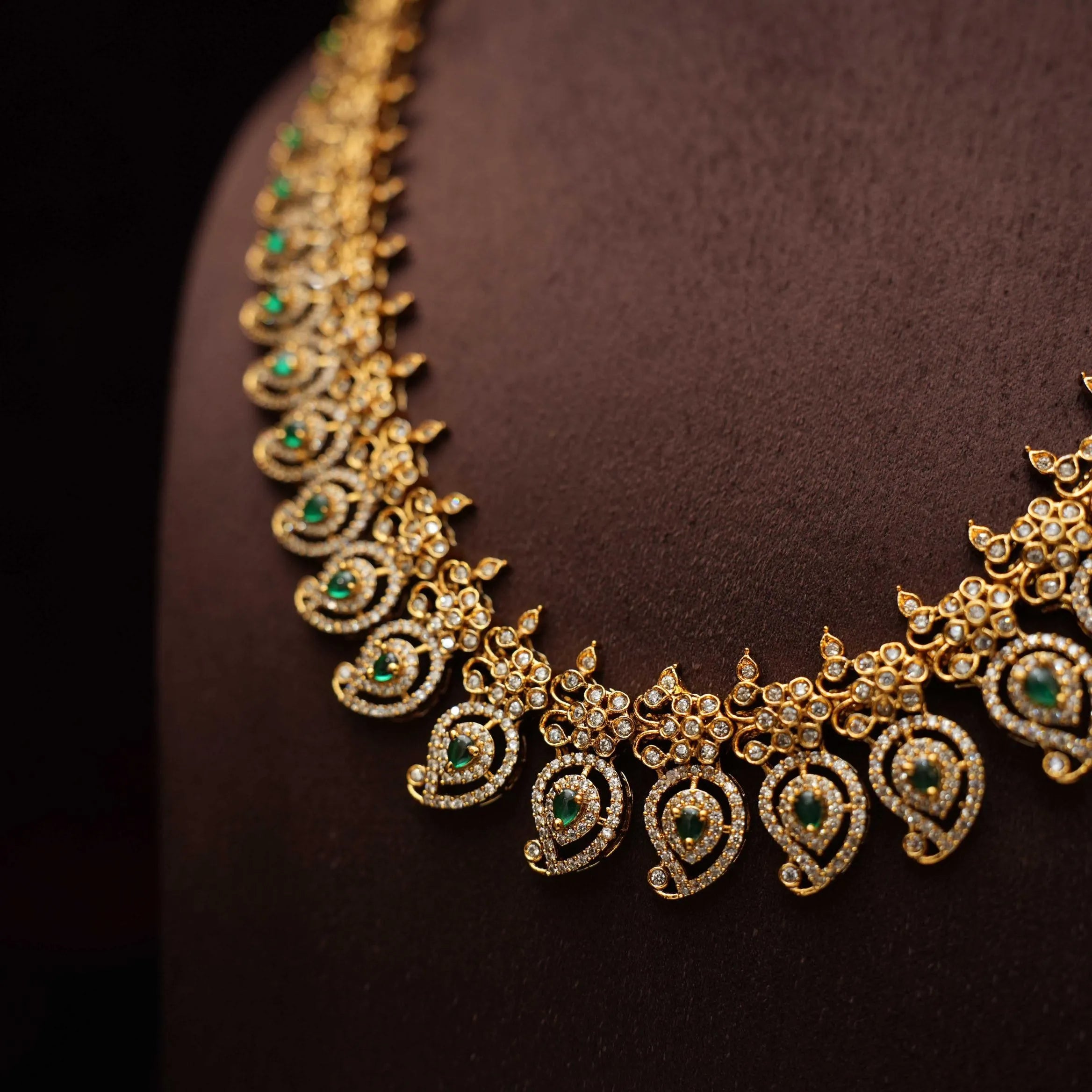 Wamika Antique Necklace