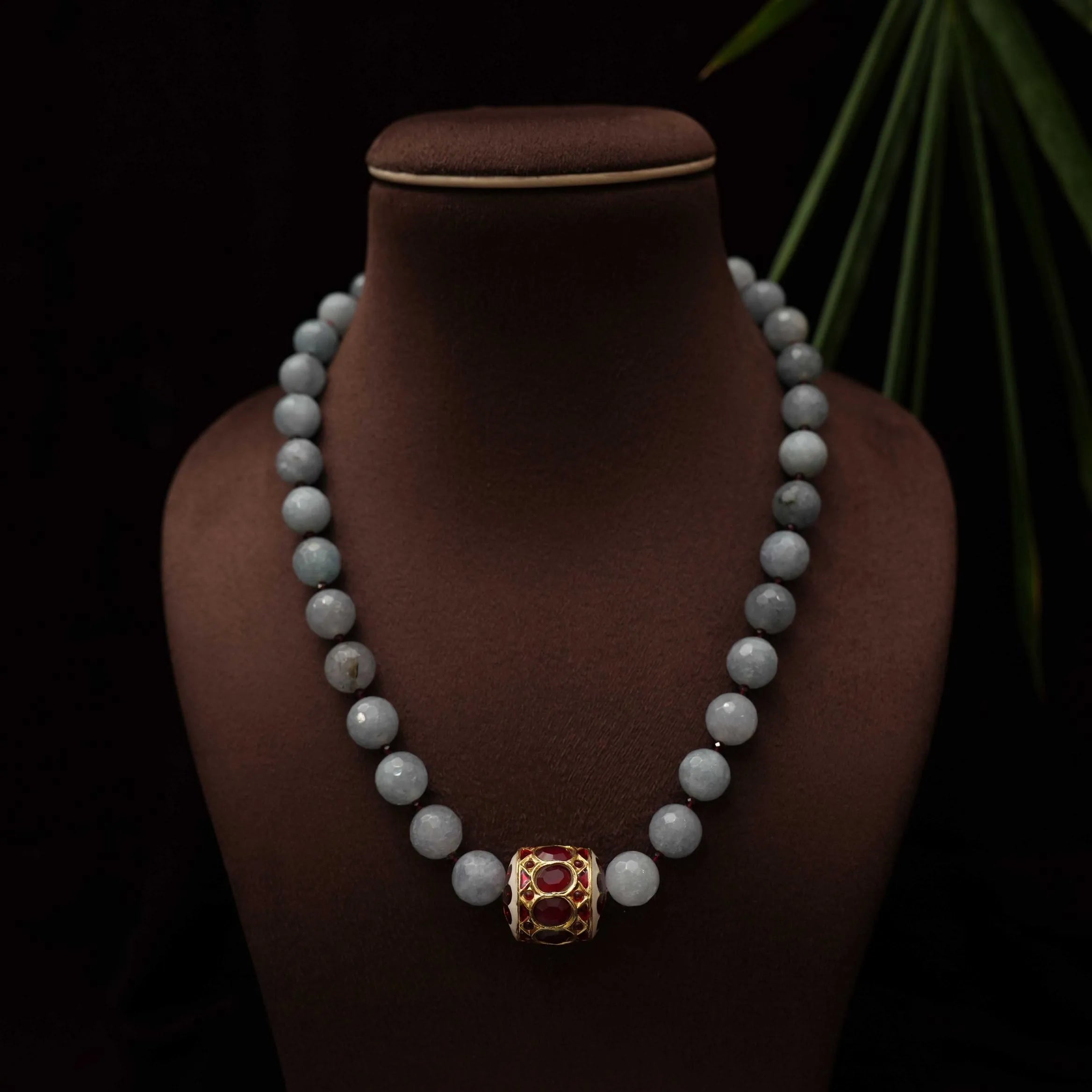 Yadvi Beaded Necklace