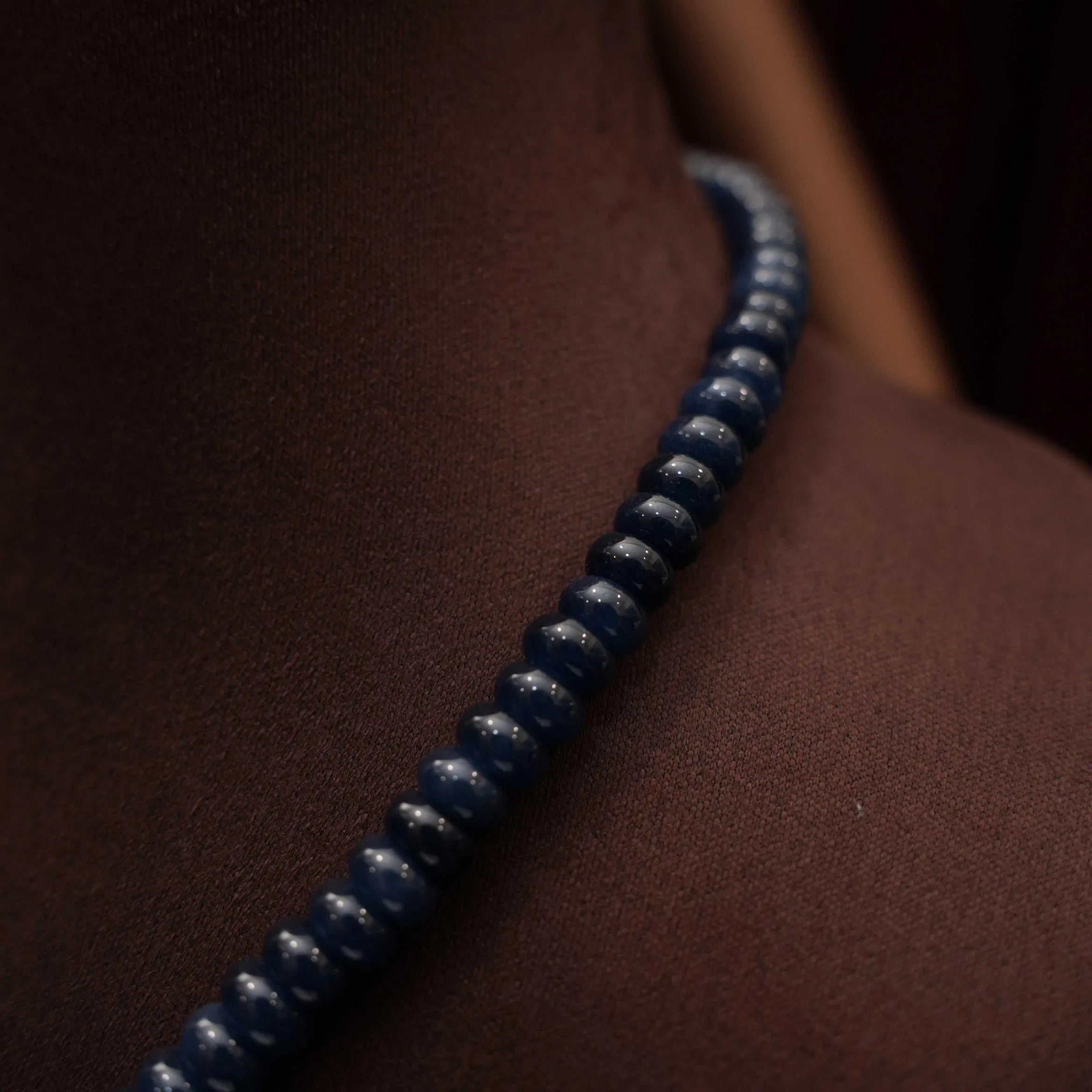 Yadvi Beaded Necklace