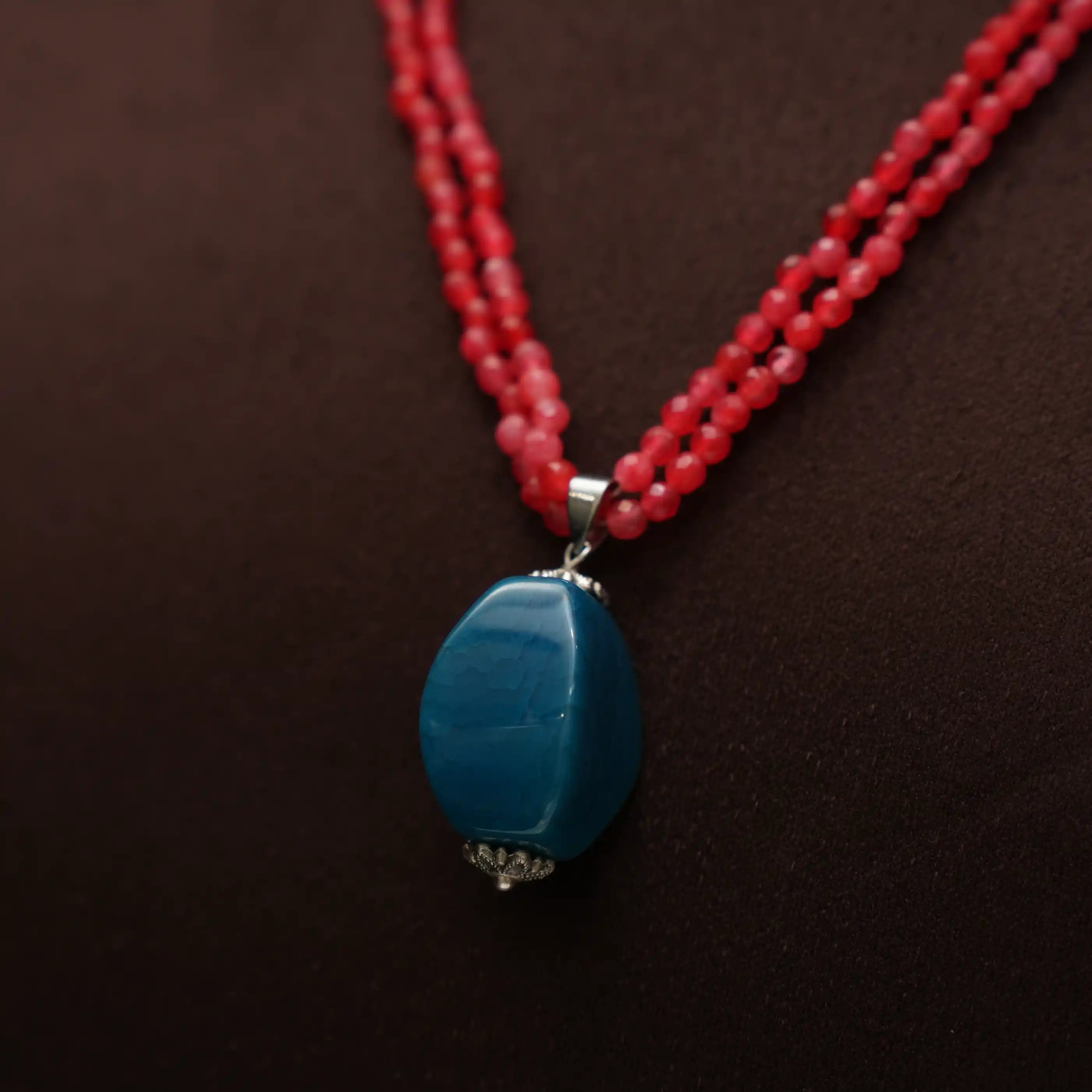 Yanuga Beaded Necklace