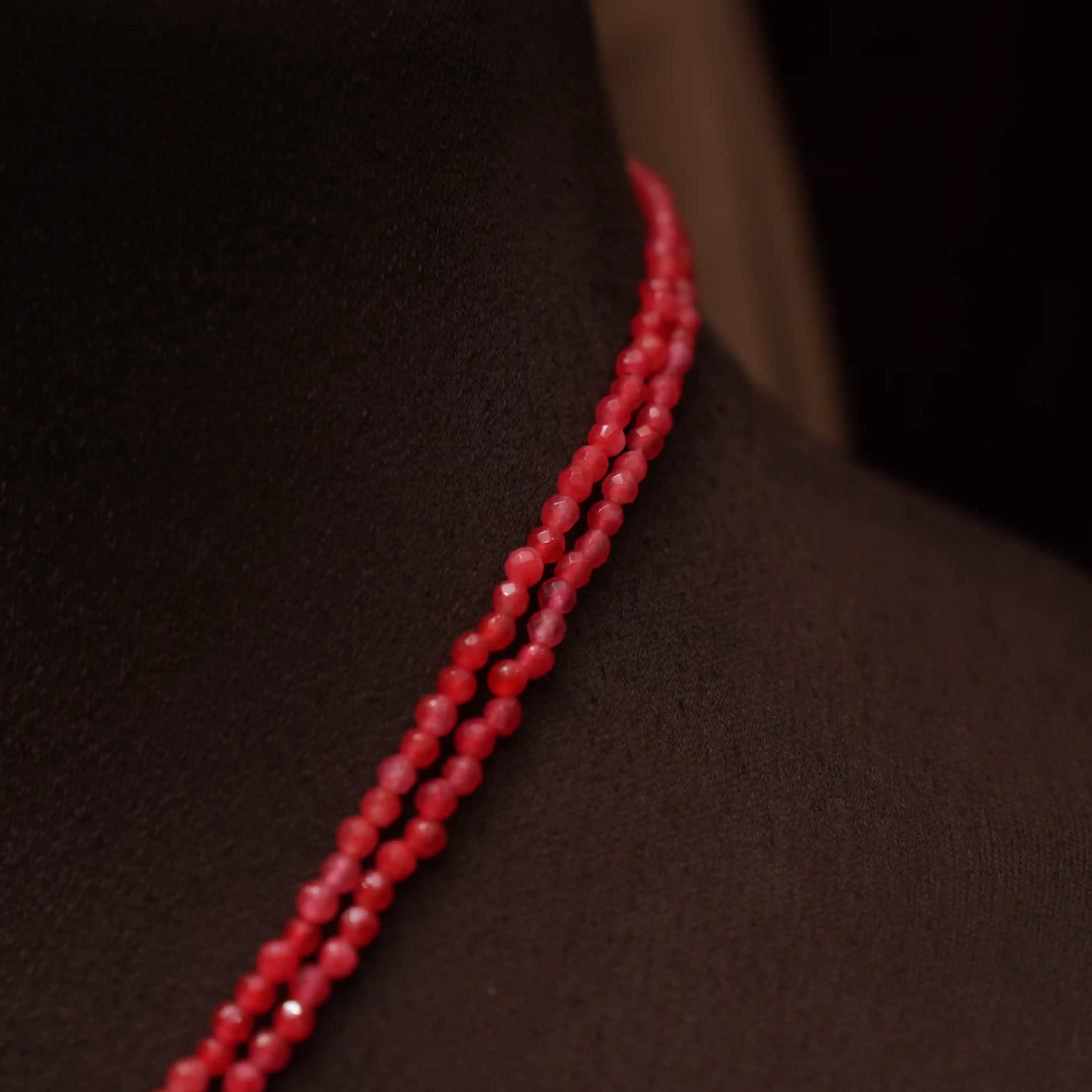 Yanuga Beaded Necklace