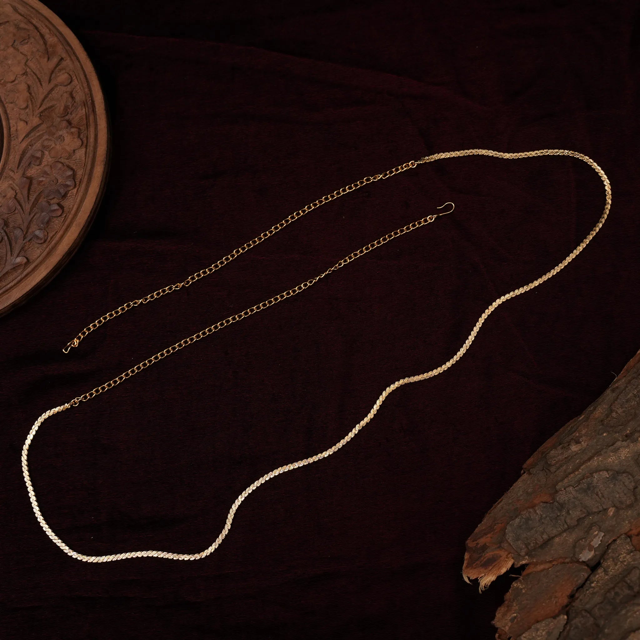 Yashasvi Antique Hip Belt