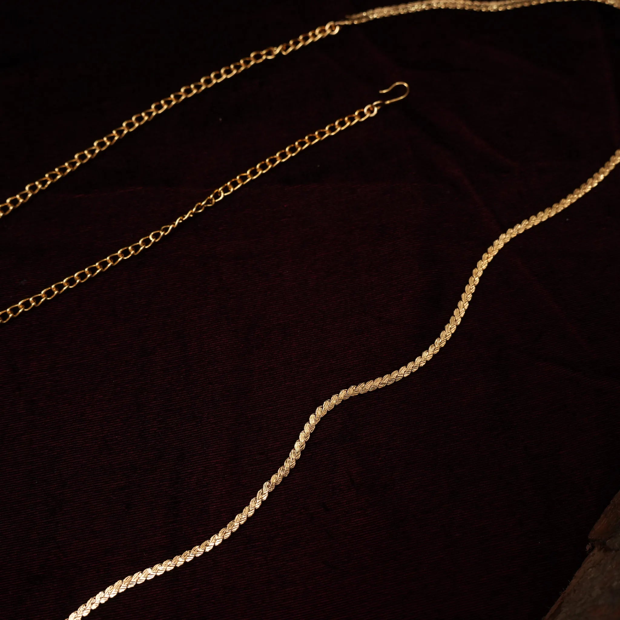 Yashasvi Antique Hip Belt