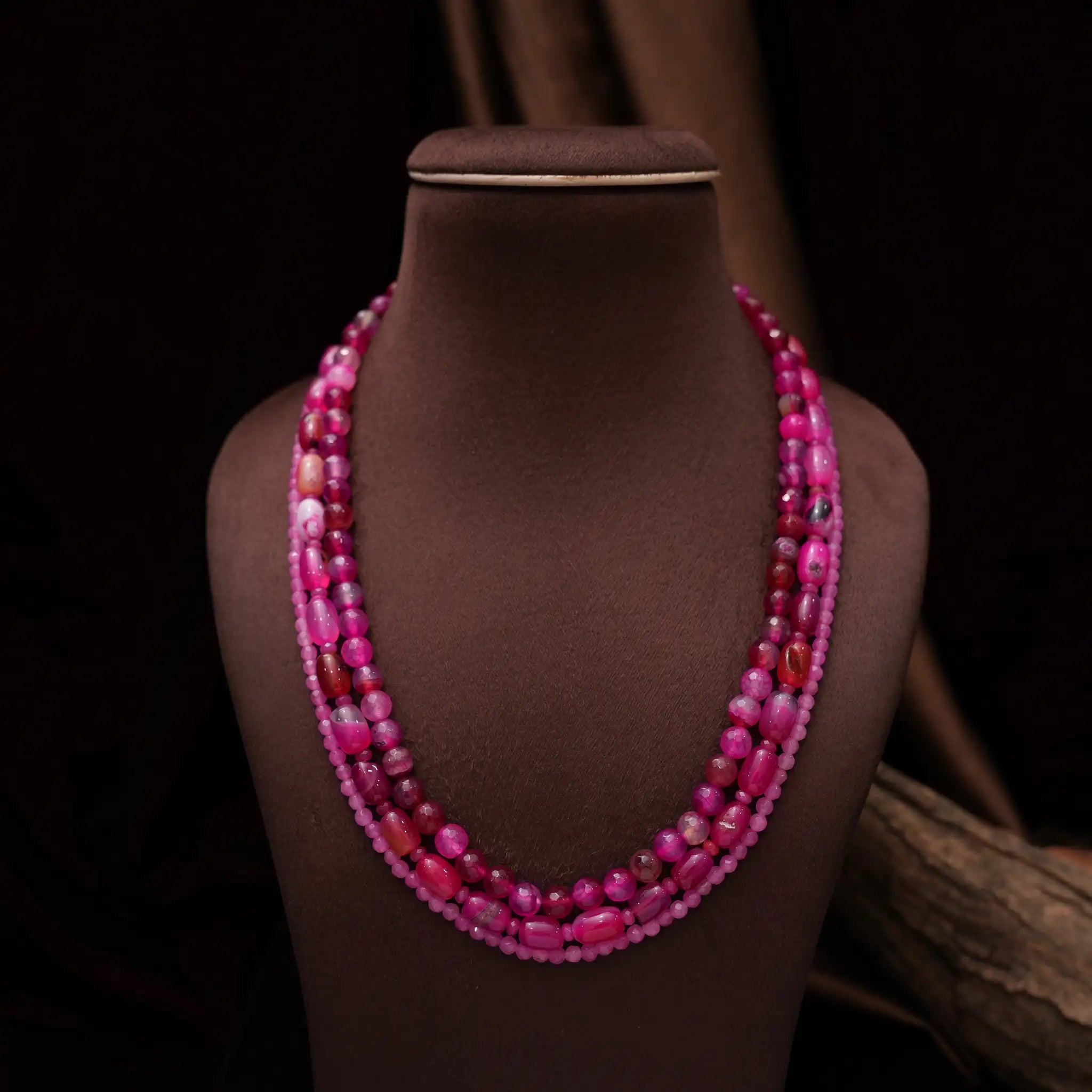 Yashasvini Beaded Necklace