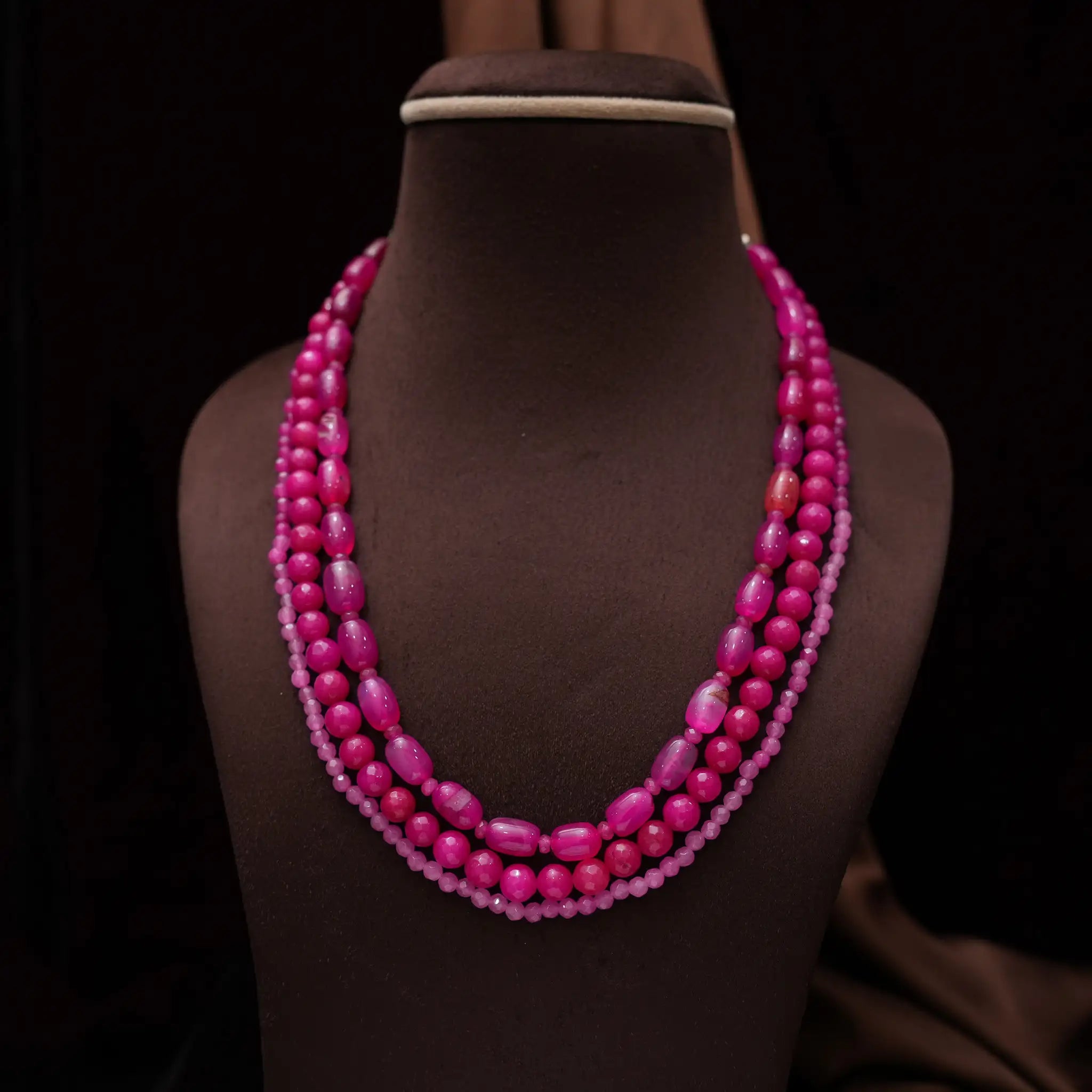 Yashasvini Beaded Necklace