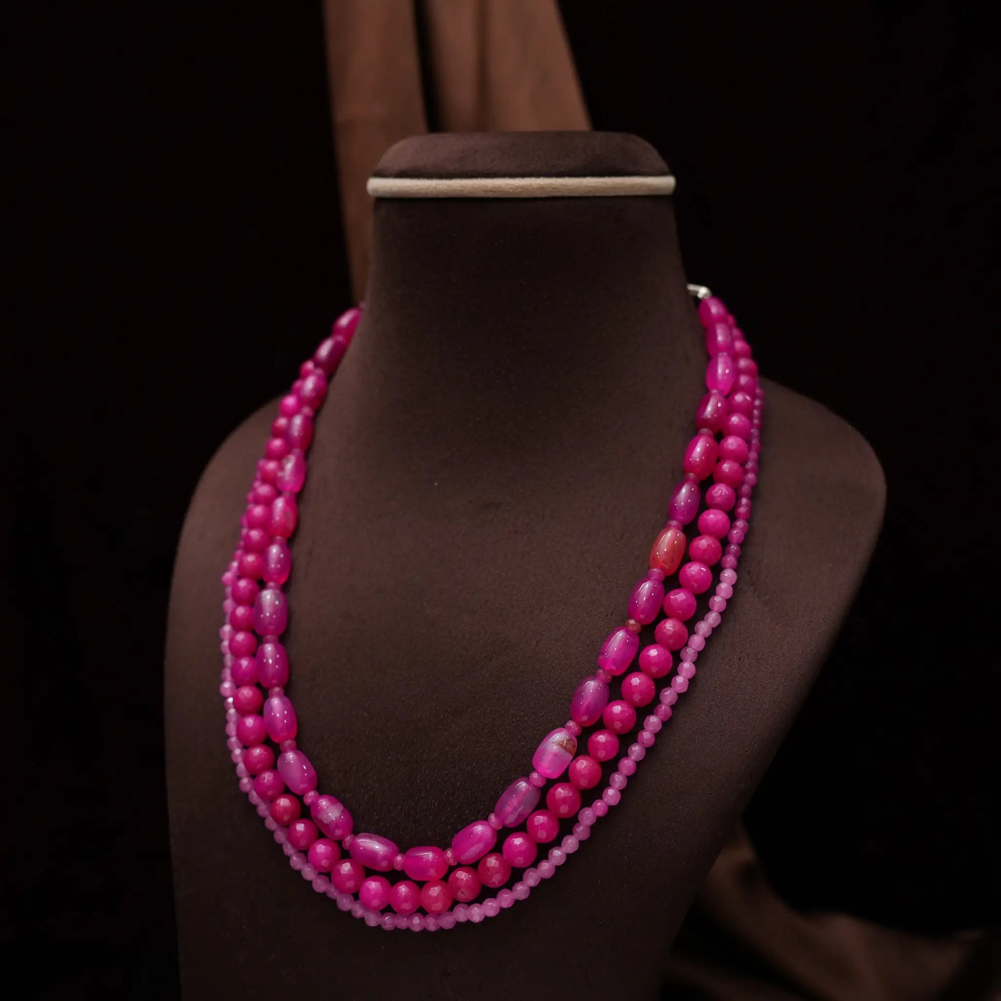 Yashasvini Beaded Necklace