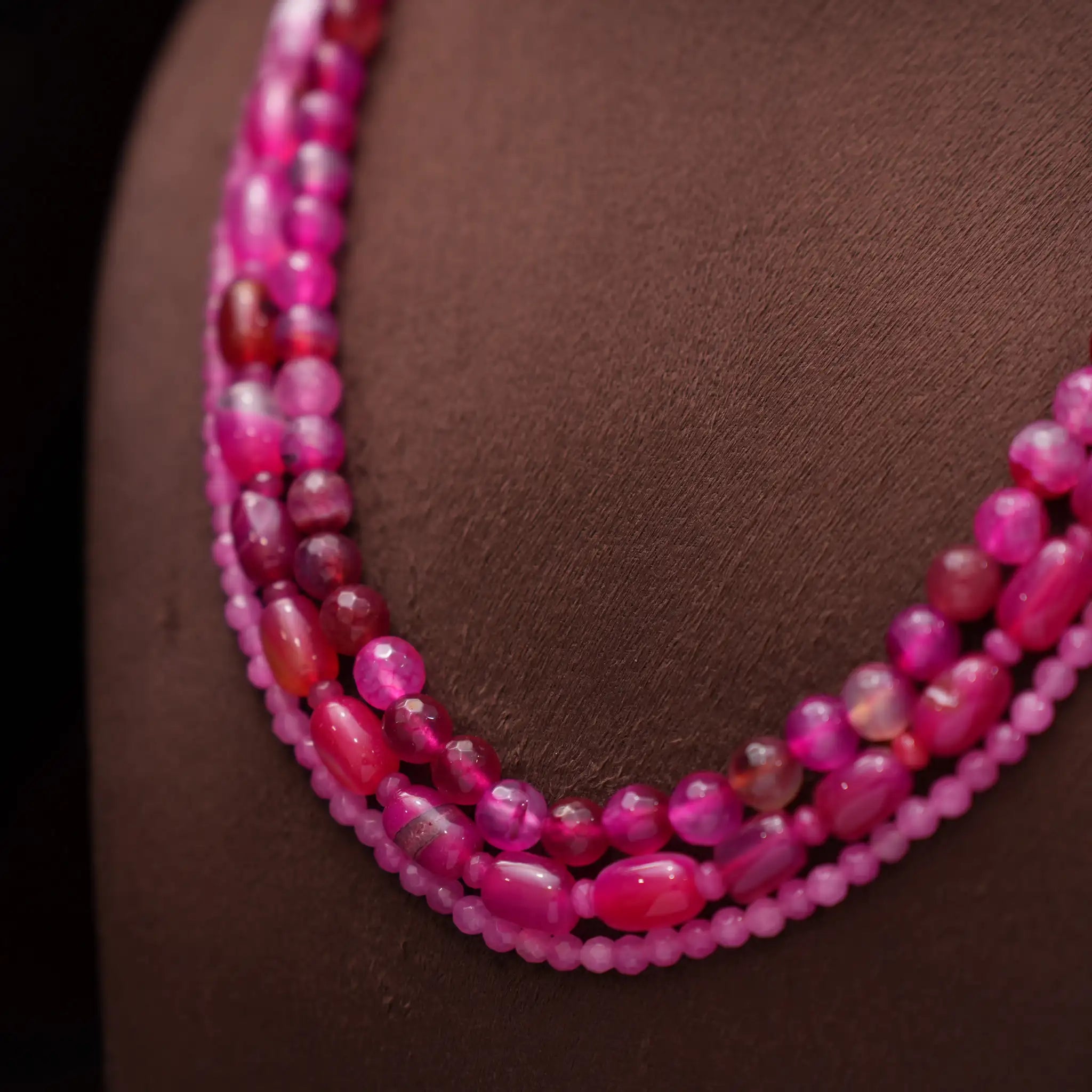 Yashasvini Beaded Necklace