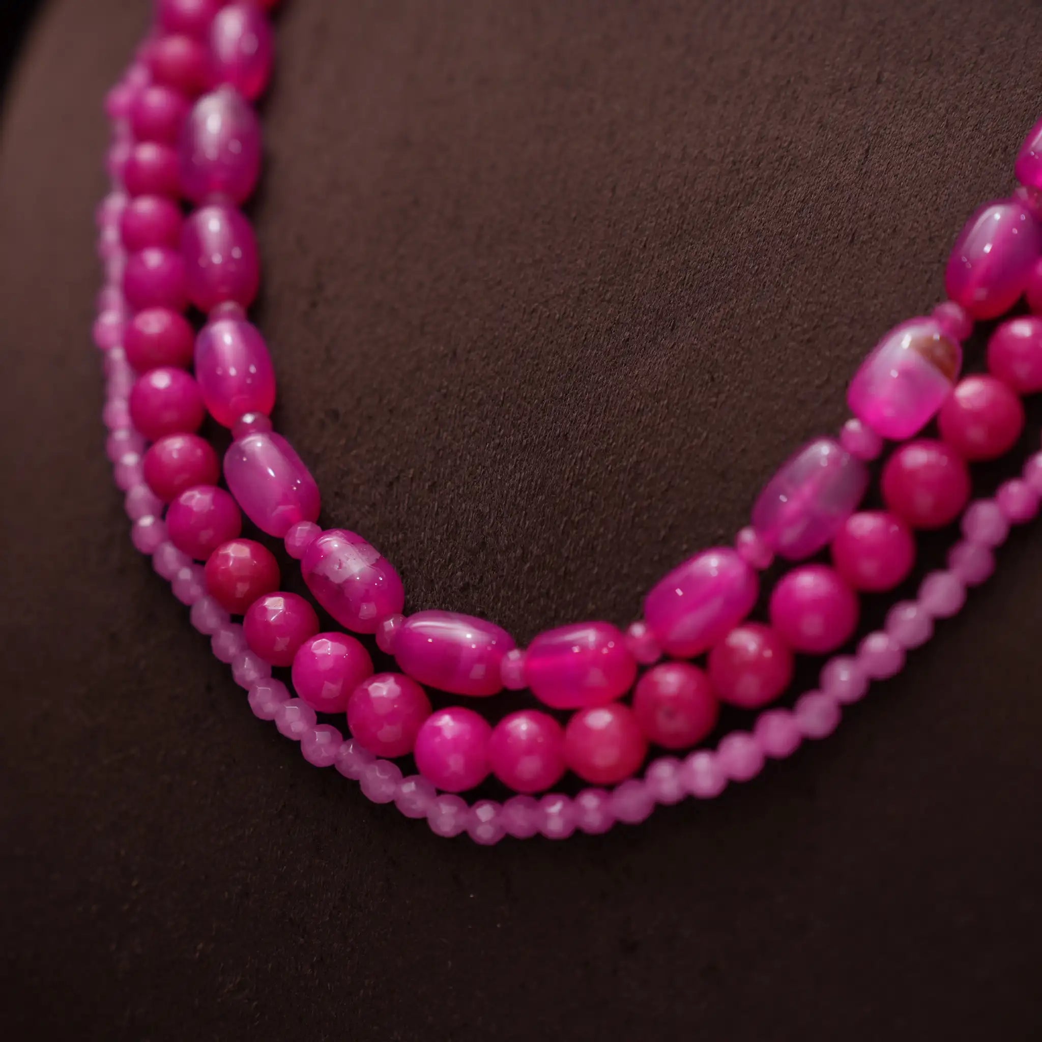 Yashasvini Beaded Necklace