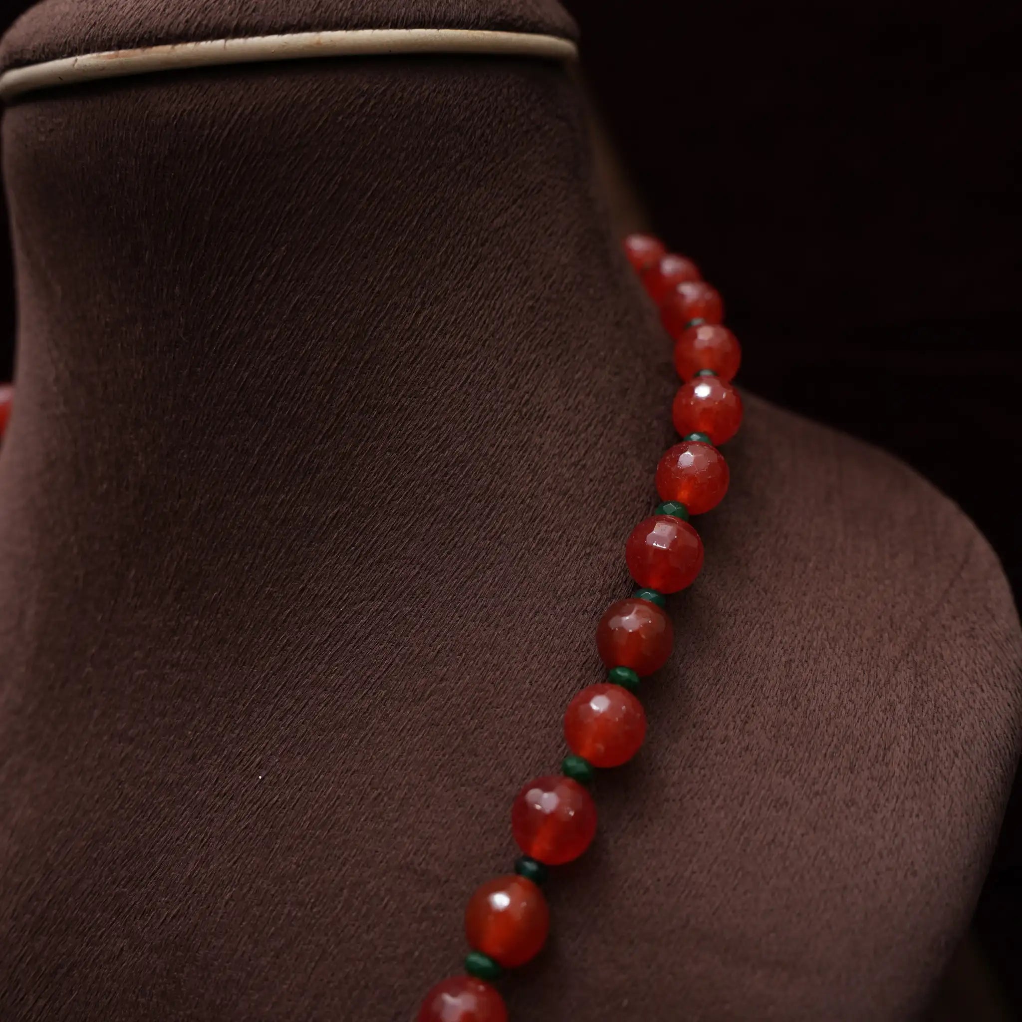 Yashvi Beaded Necklace
