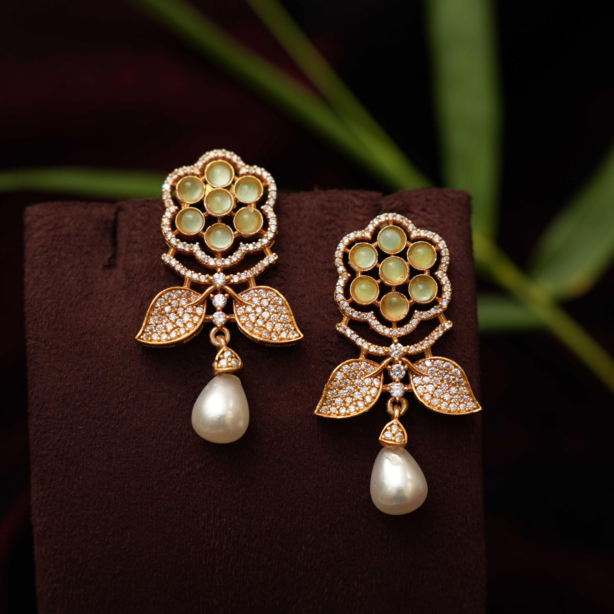 Yogi Designer Earrings