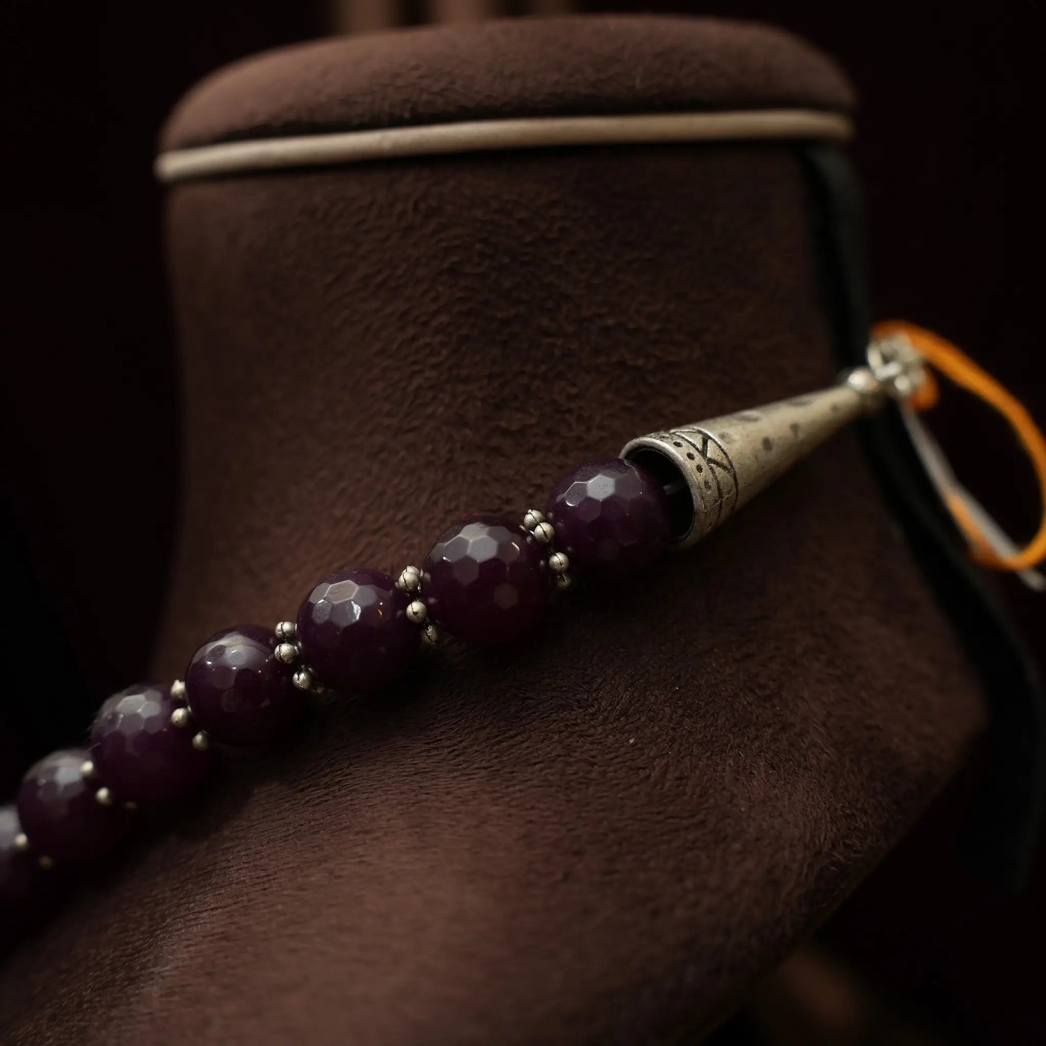 Yuva Beaded Necklace
