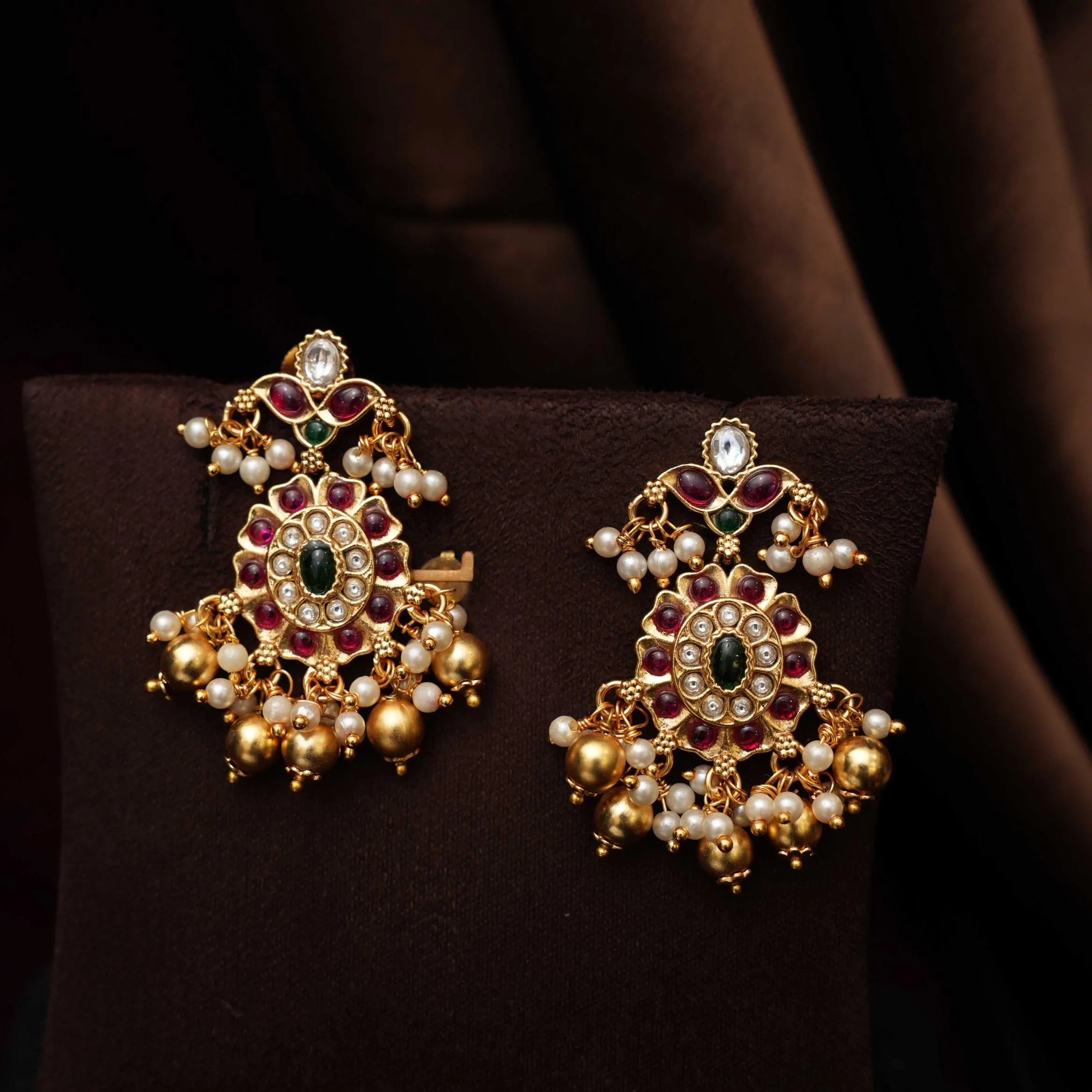 Yuvika Antique Necklace