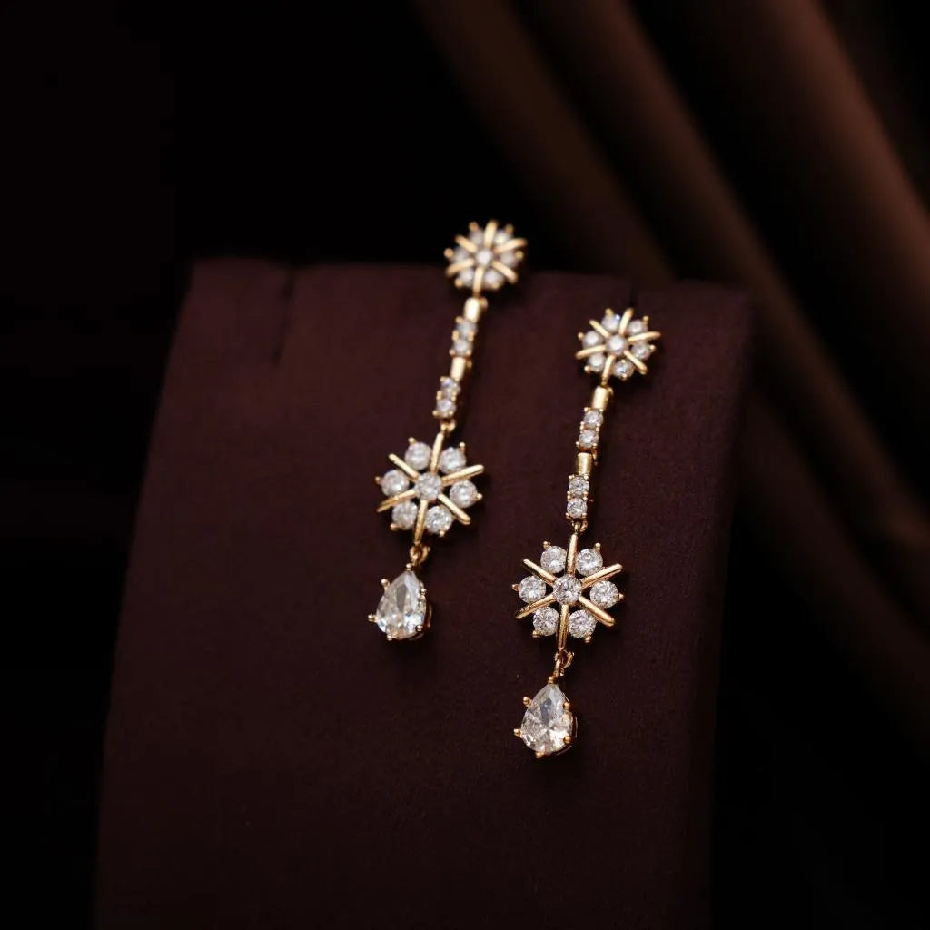 Yuvika Zircon Necklace