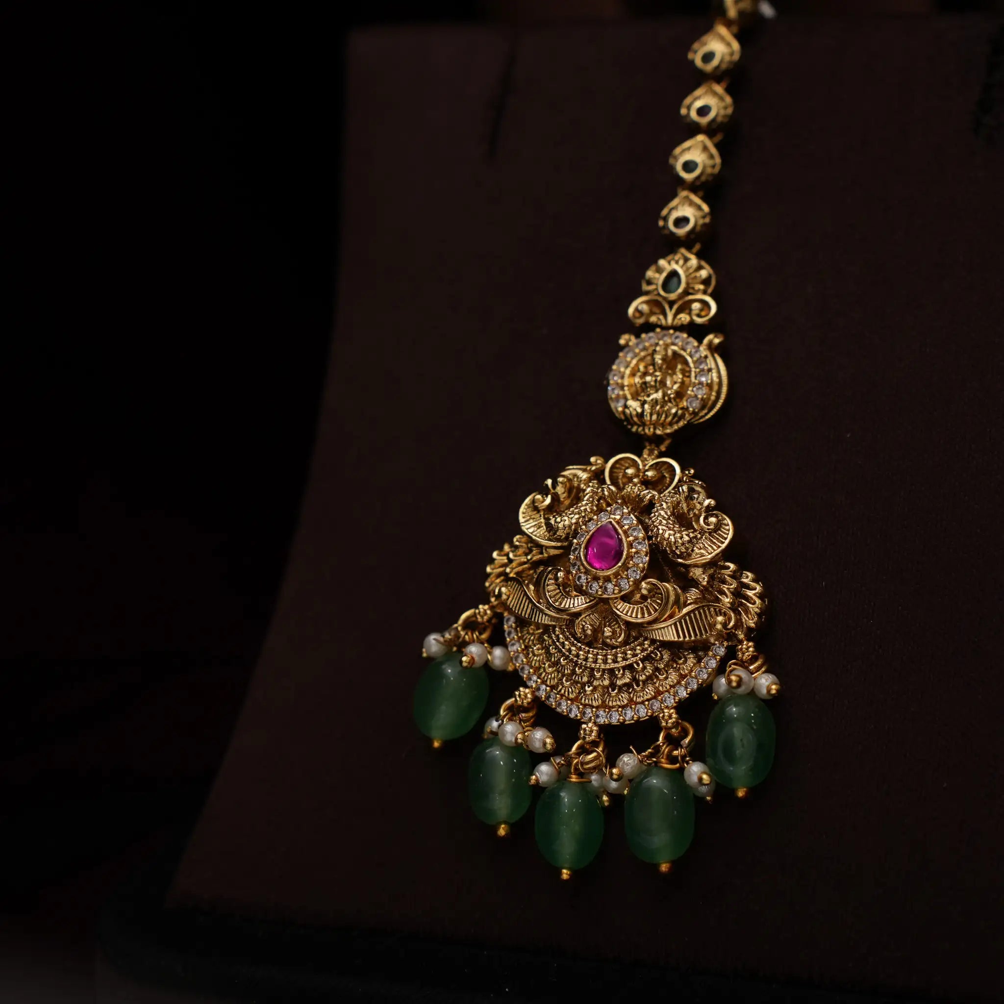 Zaina Antique Tikka