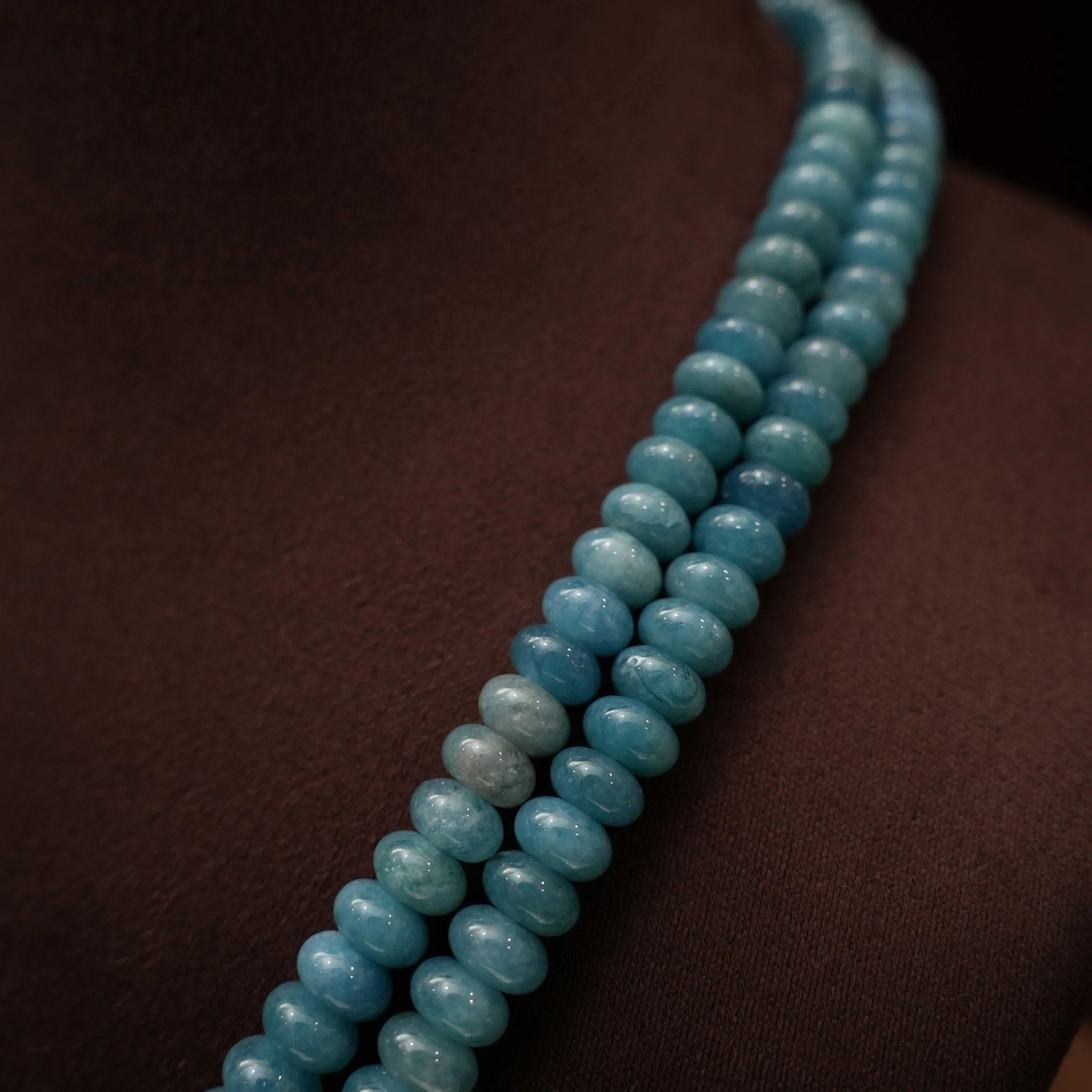 Zaina Beaded Kundan Necklace