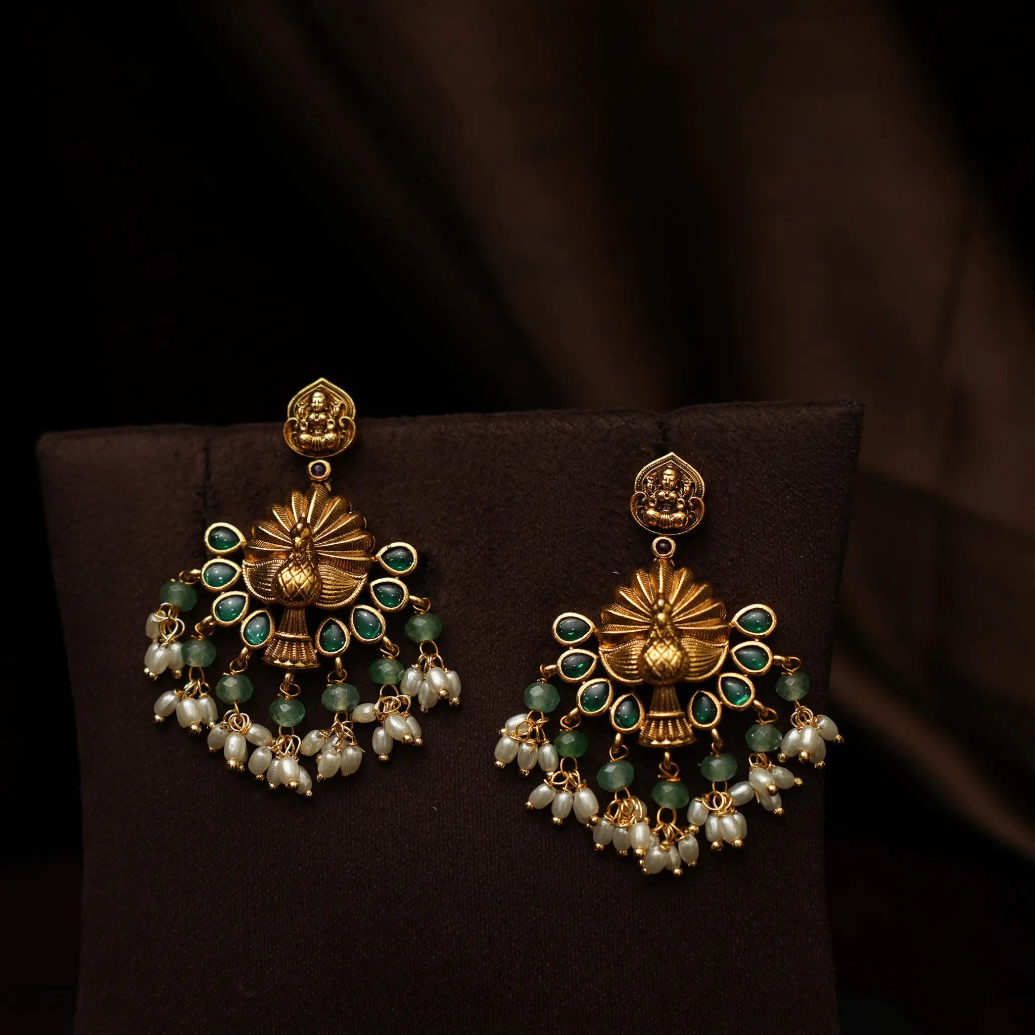 Zehra Antique Choker