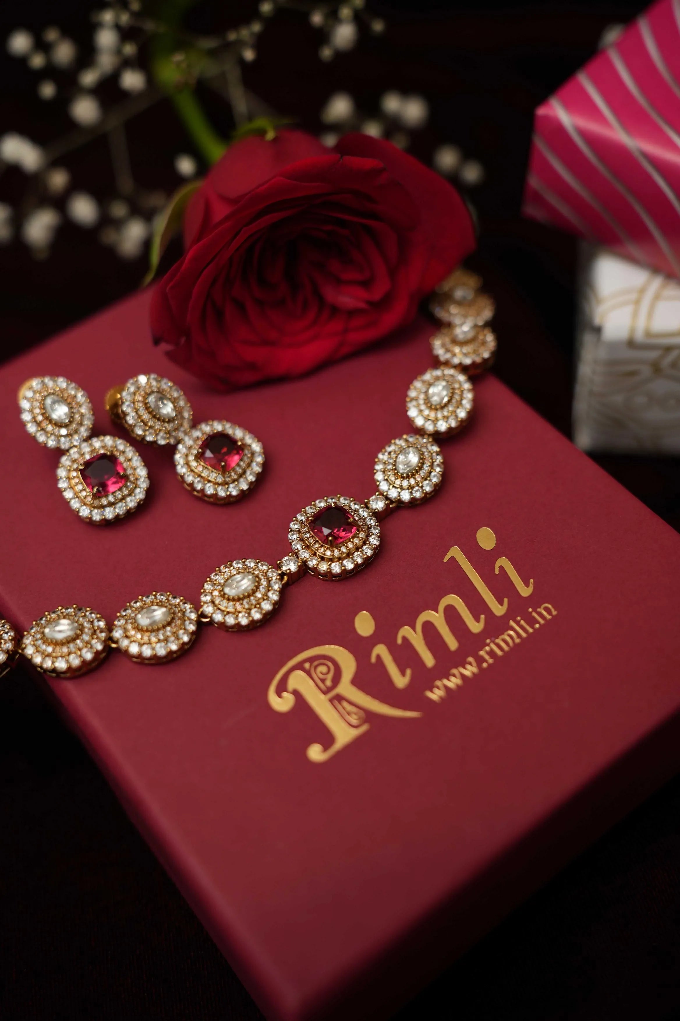 Rimli 2025 fashion jewellery