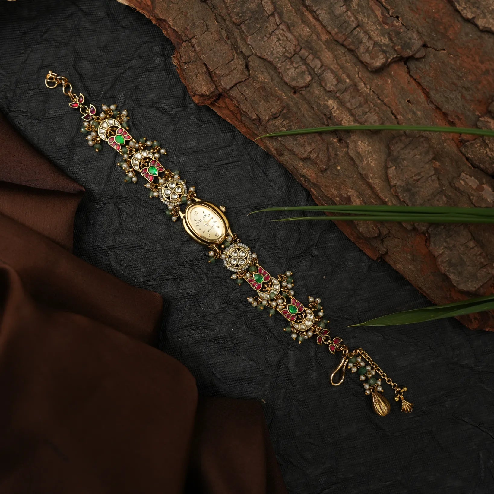 Zivika Polki Watch